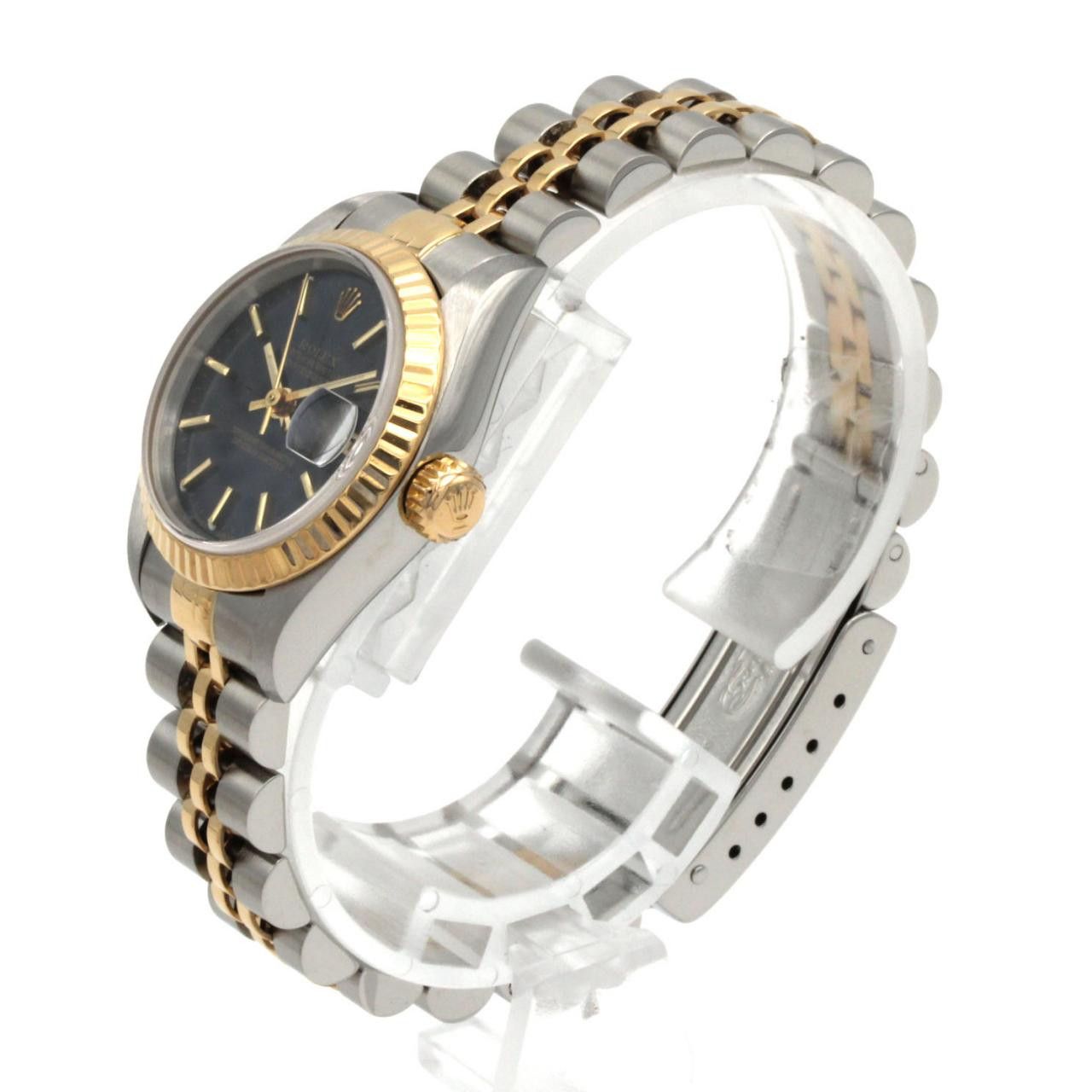 Rolex Rolex Rolex Datejust Stainless Steel Yellow Gold Metal Automatic 79173 DUTY FREE for USA Size ONE SIZE - 2 Thumbnail