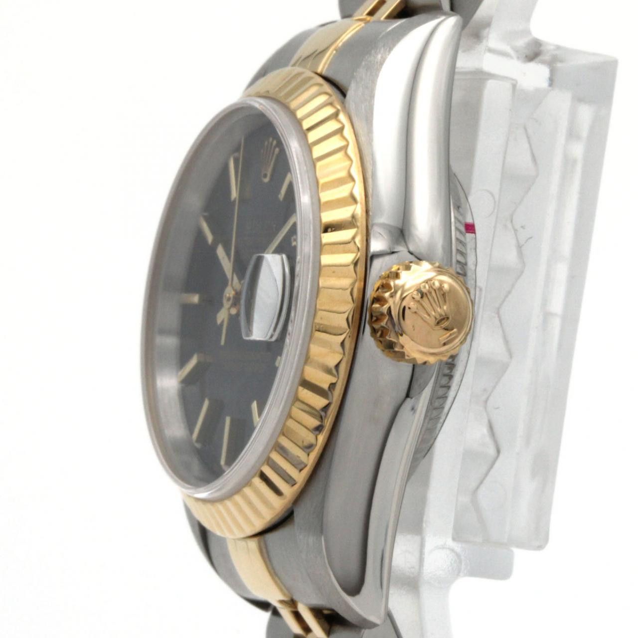Rolex Rolex Rolex Datejust Stainless Steel Yellow Gold Metal Automatic 79173 DUTY FREE for USA Size ONE SIZE - 3 Thumbnail
