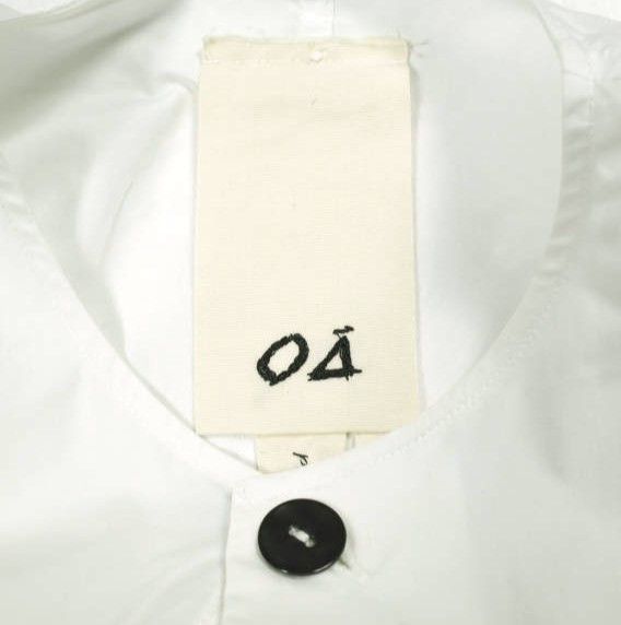 Other Other Omar Afridi High Density Cotton Half Sleeve Shirt Textile Tops OA-SS20-SHR-106-01 DUTY FREE for USA Size ONE SIZE - 5 Thumbnail
