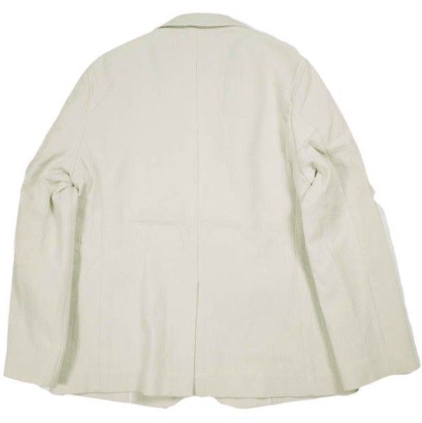 Other Other seya. SUMMER BLAZER SASHIKO TRIPLE COTTON blazer Textile Outerwear BW03-3 DUTY FREE for USA Size ONE SIZE - 2 Thumbnail