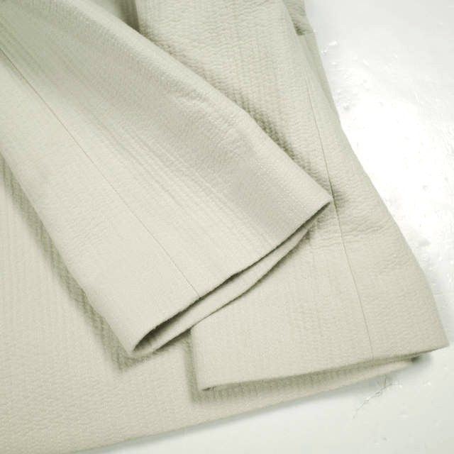 Other Other seya. SUMMER BLAZER SASHIKO TRIPLE COTTON blazer Textile Outerwear BW03-3 DUTY FREE for USA Size ONE SIZE - 6 Thumbnail