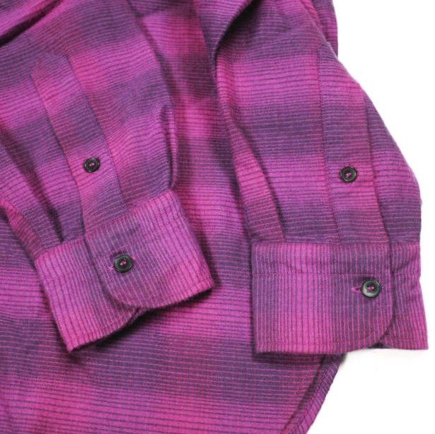 Other Other COMOLI Wool Silk Shirt Textile Tops U03-02010 DUTY FREE for USA Size ONE SIZE - 7 Thumbnail