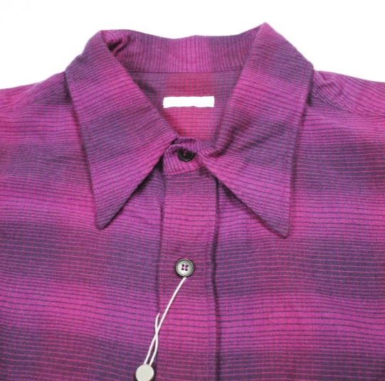Other Other COMOLI Wool Silk Shirt Textile Tops U03-02010 DUTY FREE for USA Size ONE SIZE - 6 Thumbnail