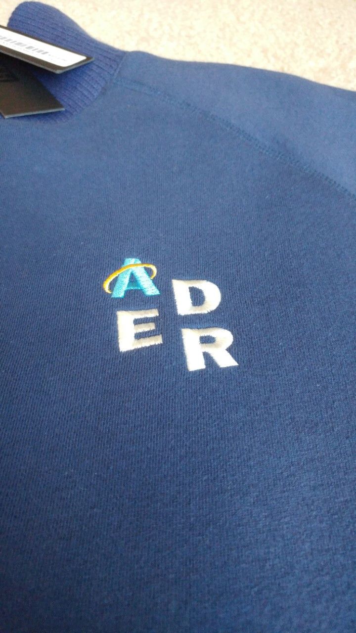 Ader Error Ader Error Oversized Turtleneck Sweater/Sweatshirt One Size Size US L / EU 52-54 / 3 - 3 Thumbnail