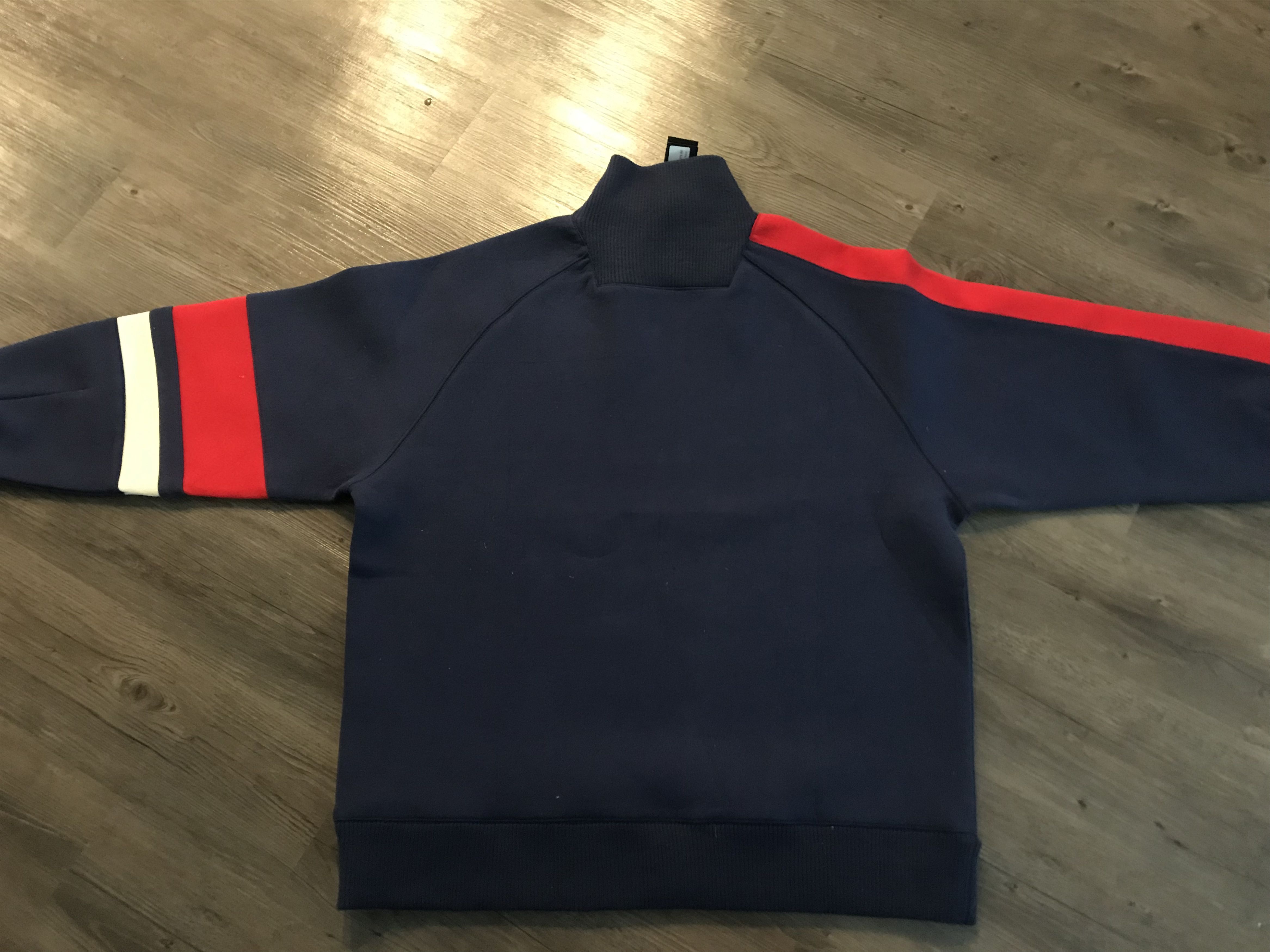 Ader Error Ader Error Oversized Turtleneck Sweater/Sweatshirt One Size Size US L / EU 52-54 / 3 - 2 Thumbnail