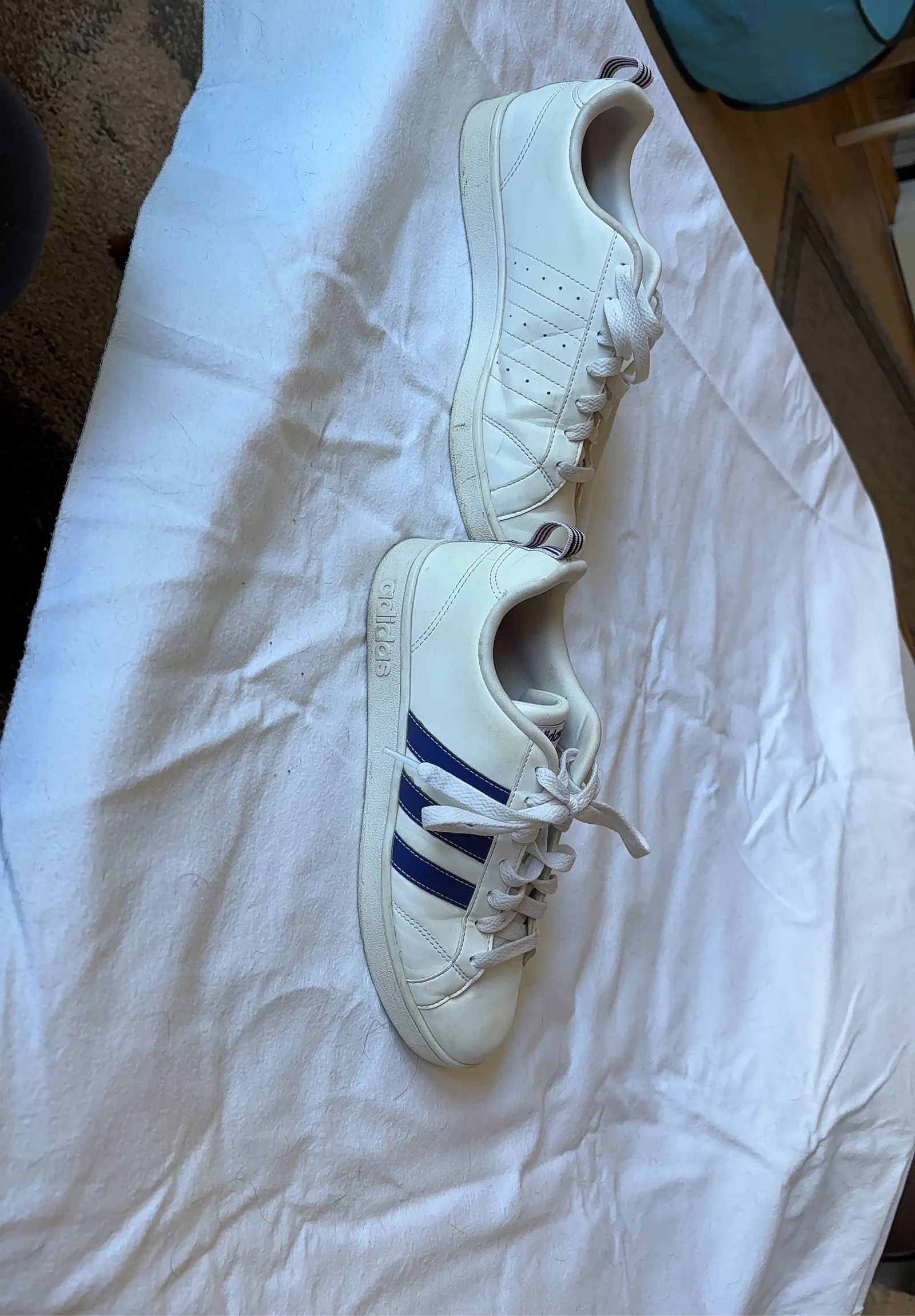 Adidas Adidas Sneakers Size US 10 / IT 40 - 5 Thumbnail