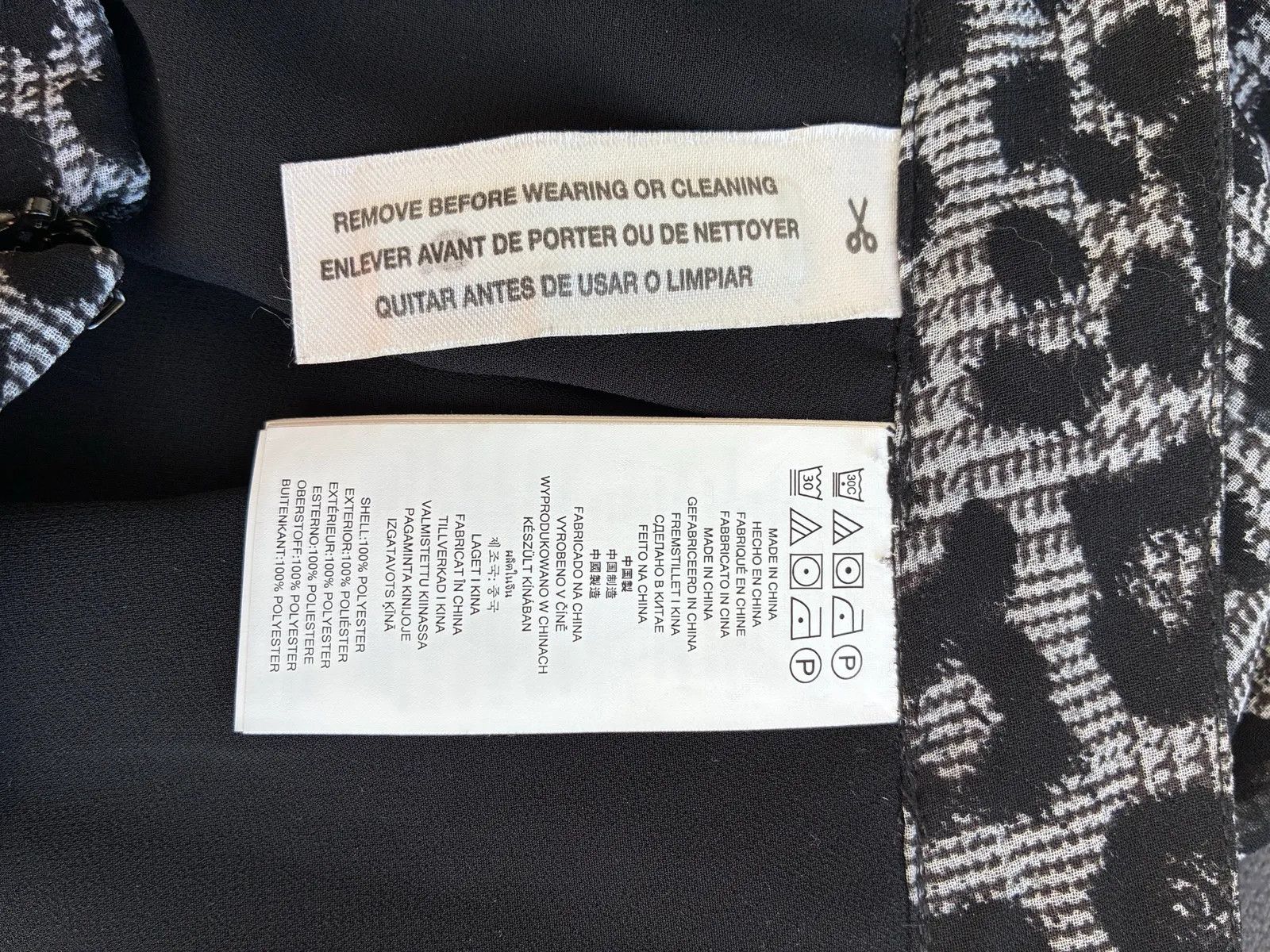 Michael Kors Michael Kors Skirt Size 27" / US 4 / IT 40 - 3 Thumbnail