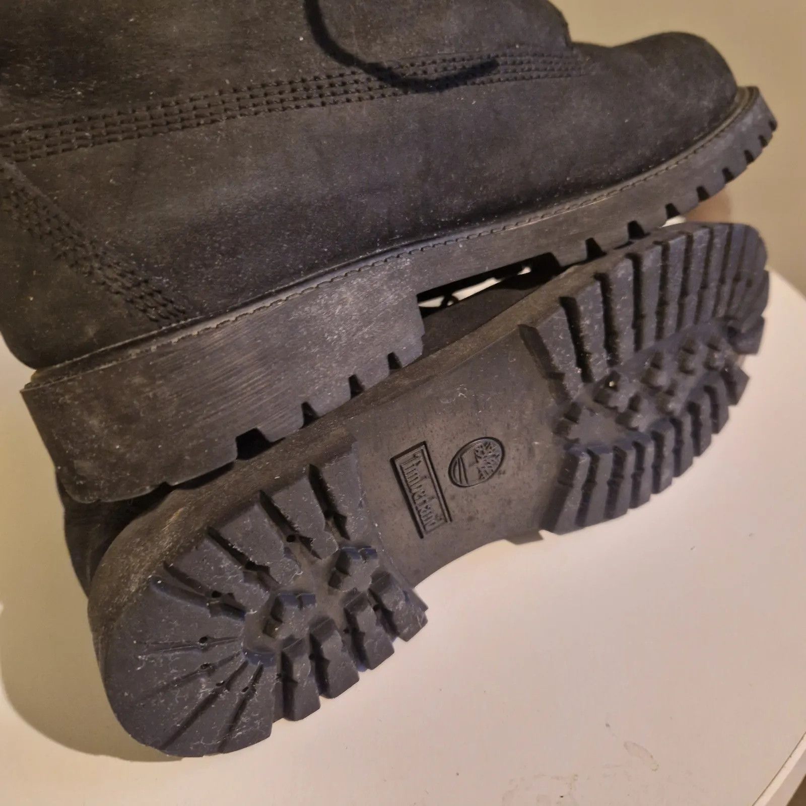 Timberland Timberland Lace up Boots Size US 8 / EU 41 - 4 Thumbnail