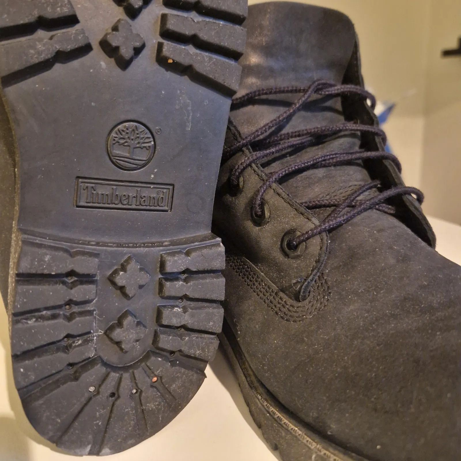 Timberland Timberland Lace up Boots Size US 8 / EU 41 - 2 Thumbnail
