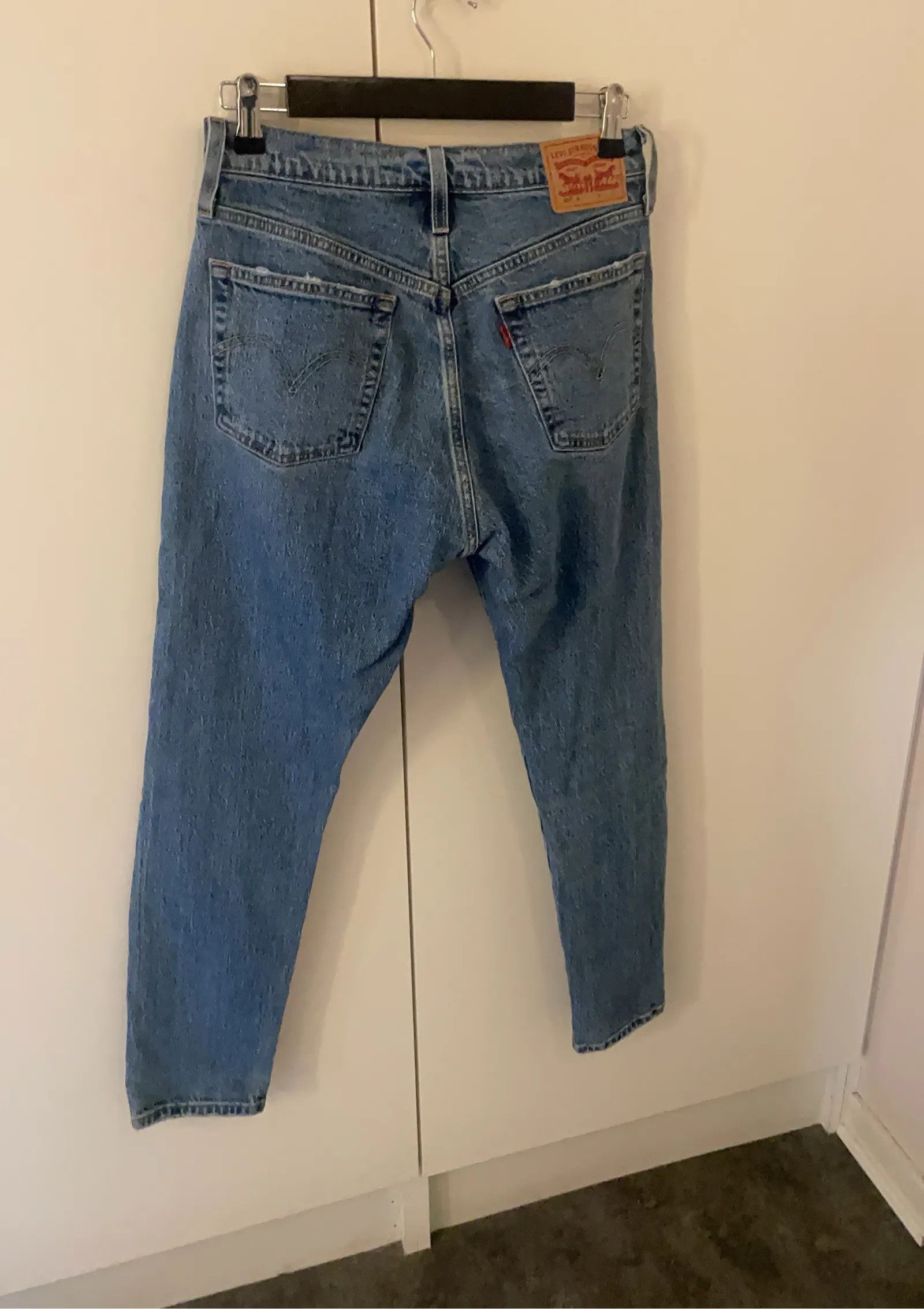 Levi's Levi's 501 Jeans Size 26" / US 2 / IT 38 - 4 Thumbnail