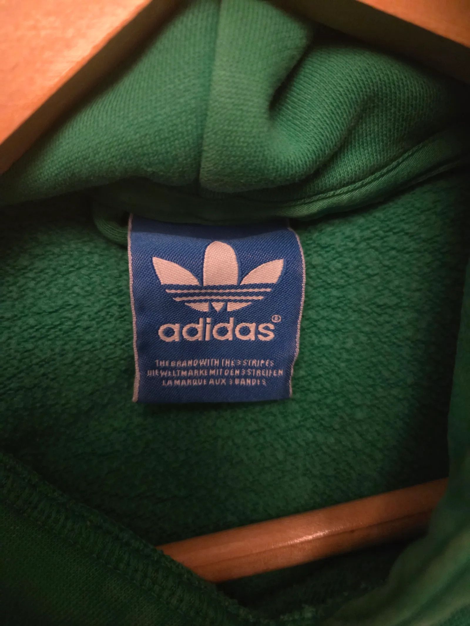 Adidas Adidas Hoodie Size M / US 6-8 / IT 42-44 - 2 Thumbnail