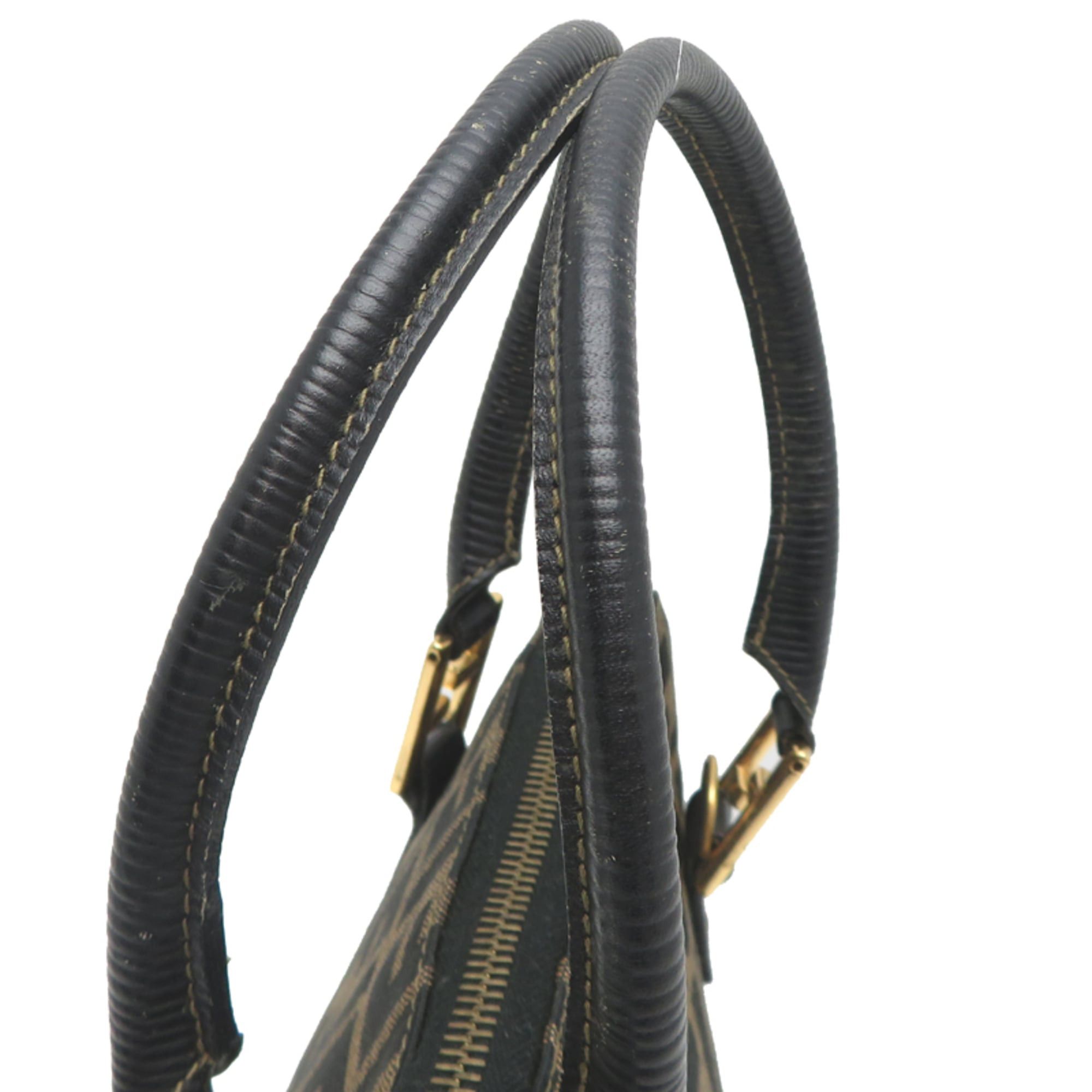 Fendi Fendi Women's Handbag Tote Bag, Canvas, Zucca Pattern (Brown) Size ONE SIZE - 5 Thumbnail