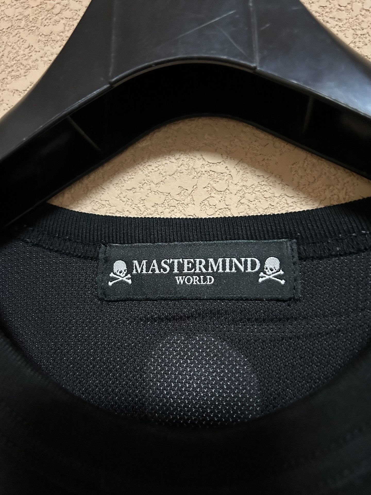 Mastermind World mastermind world MMJ Skull Embroidered Tee Size US S / EU 44-46 / 1 - 8 Thumbnail