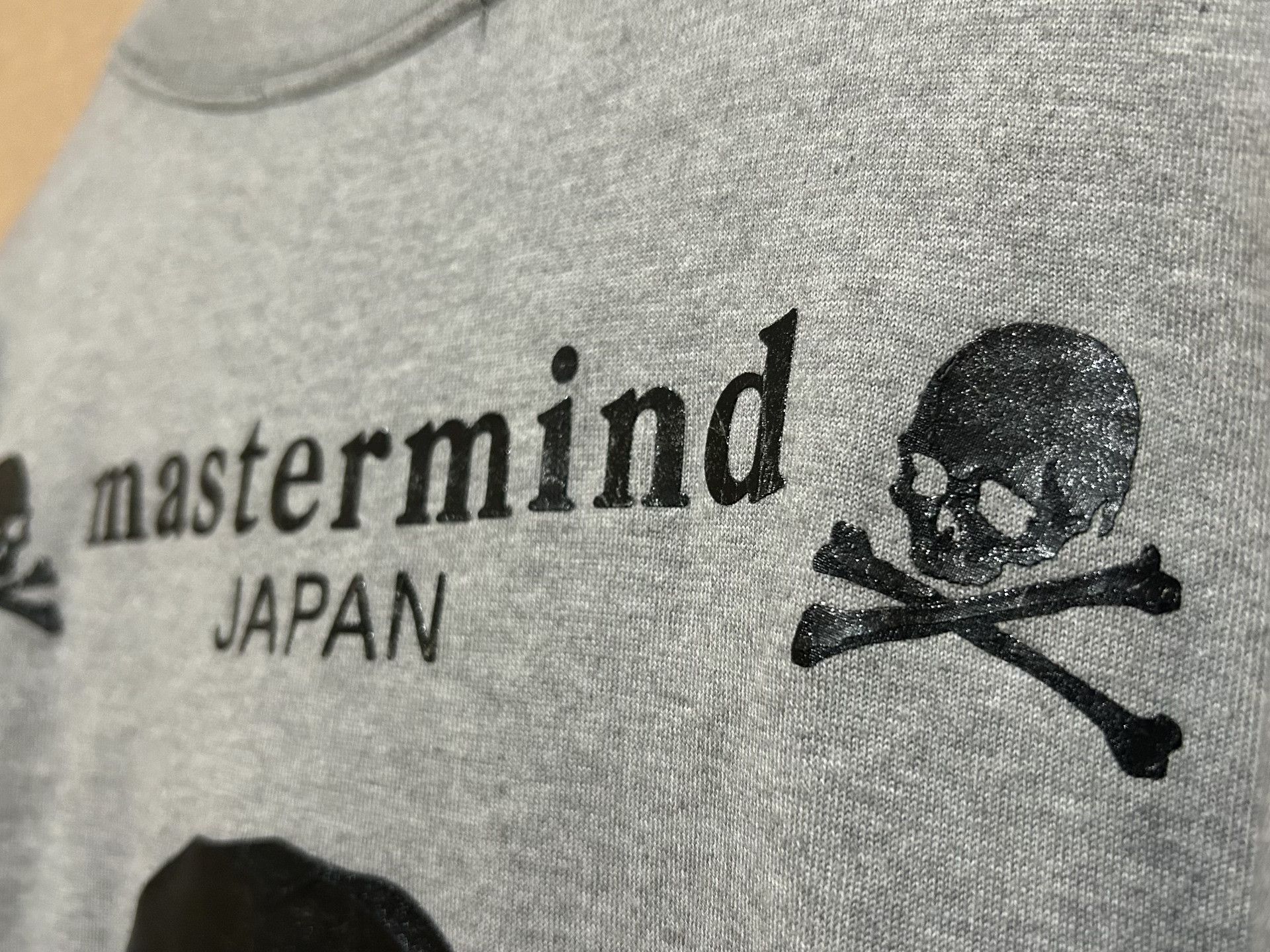 Mastermind Japan Mastermind Japan MMJ 2020 Back Skull Tee Size US S / EU 44-46 / 1 - 5 Thumbnail