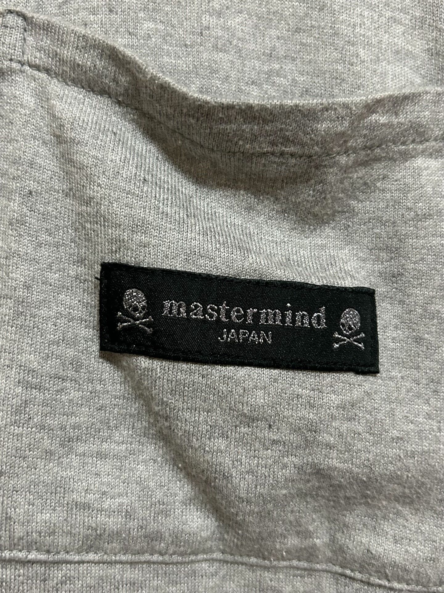 Mastermind Japan Mastermind Japan MMJ 2020 Back Skull Tee Size US S / EU 44-46 / 1 - 6 Thumbnail