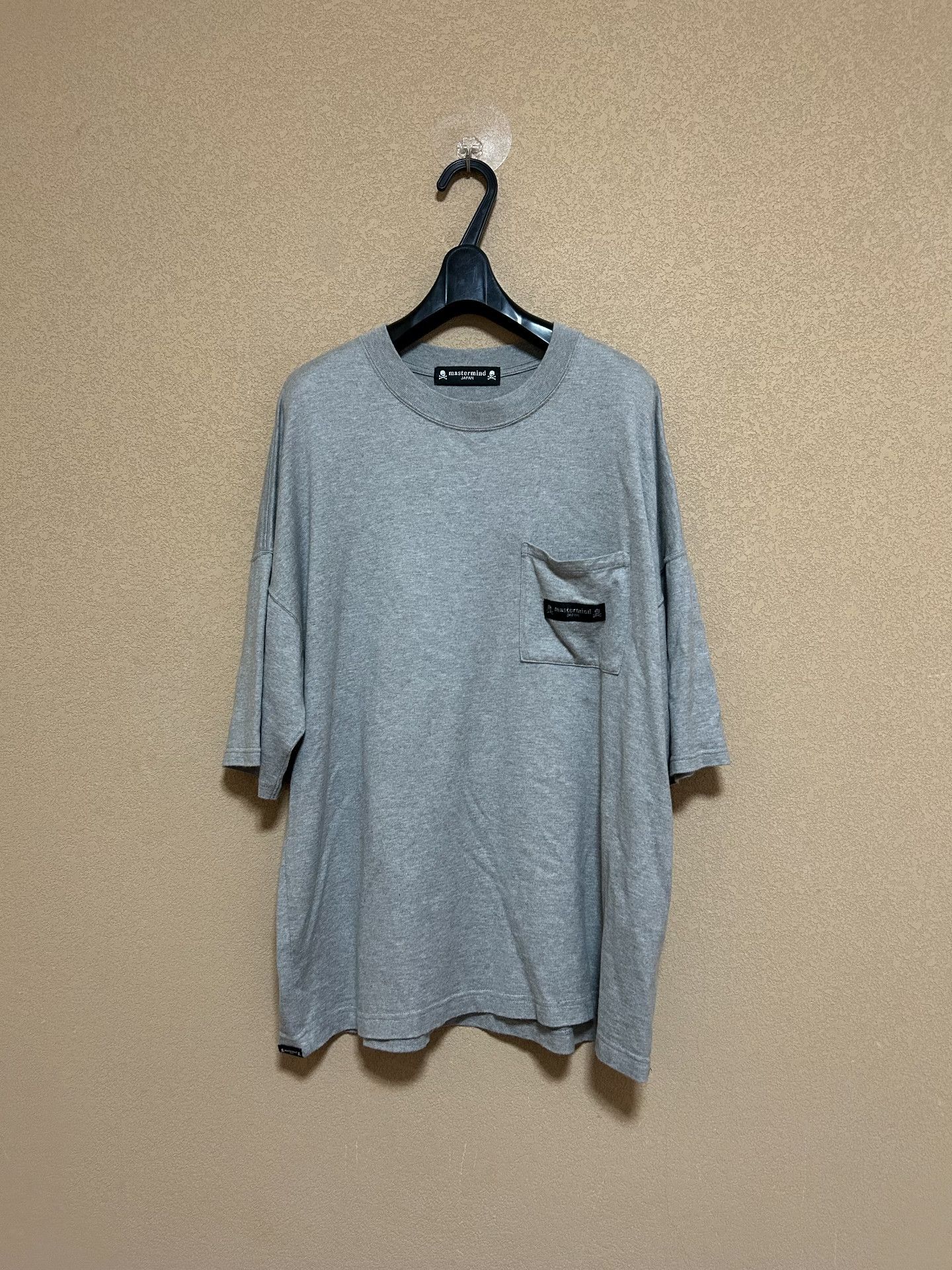 Mastermind Japan Mastermind Japan MMJ 2020 Back Skull Tee Size US S / EU 44-46 / 1 - 2 Thumbnail