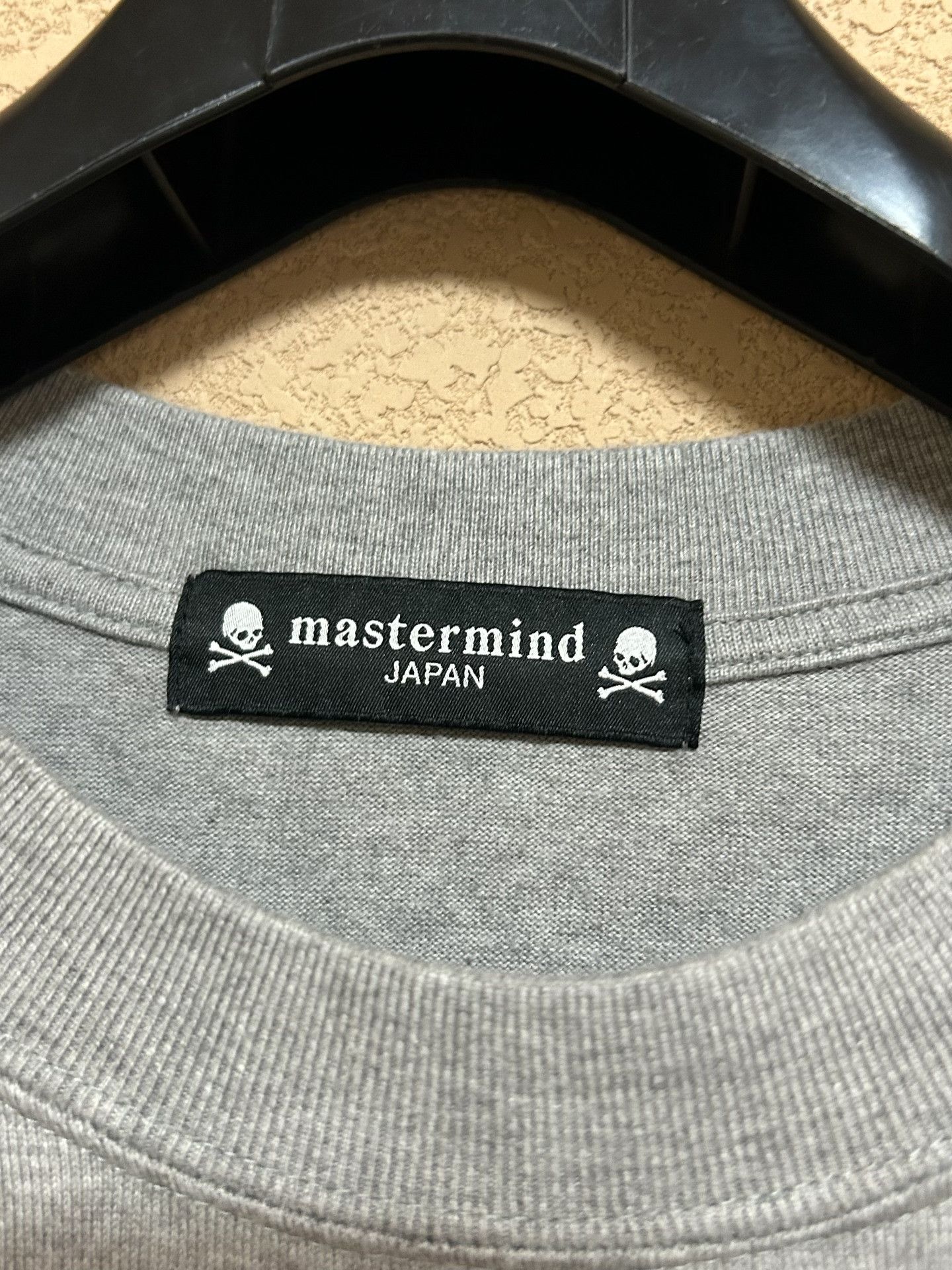 Mastermind Japan Mastermind Japan MMJ 2020 Back Skull Tee Size US S / EU 44-46 / 1 - 7 Thumbnail