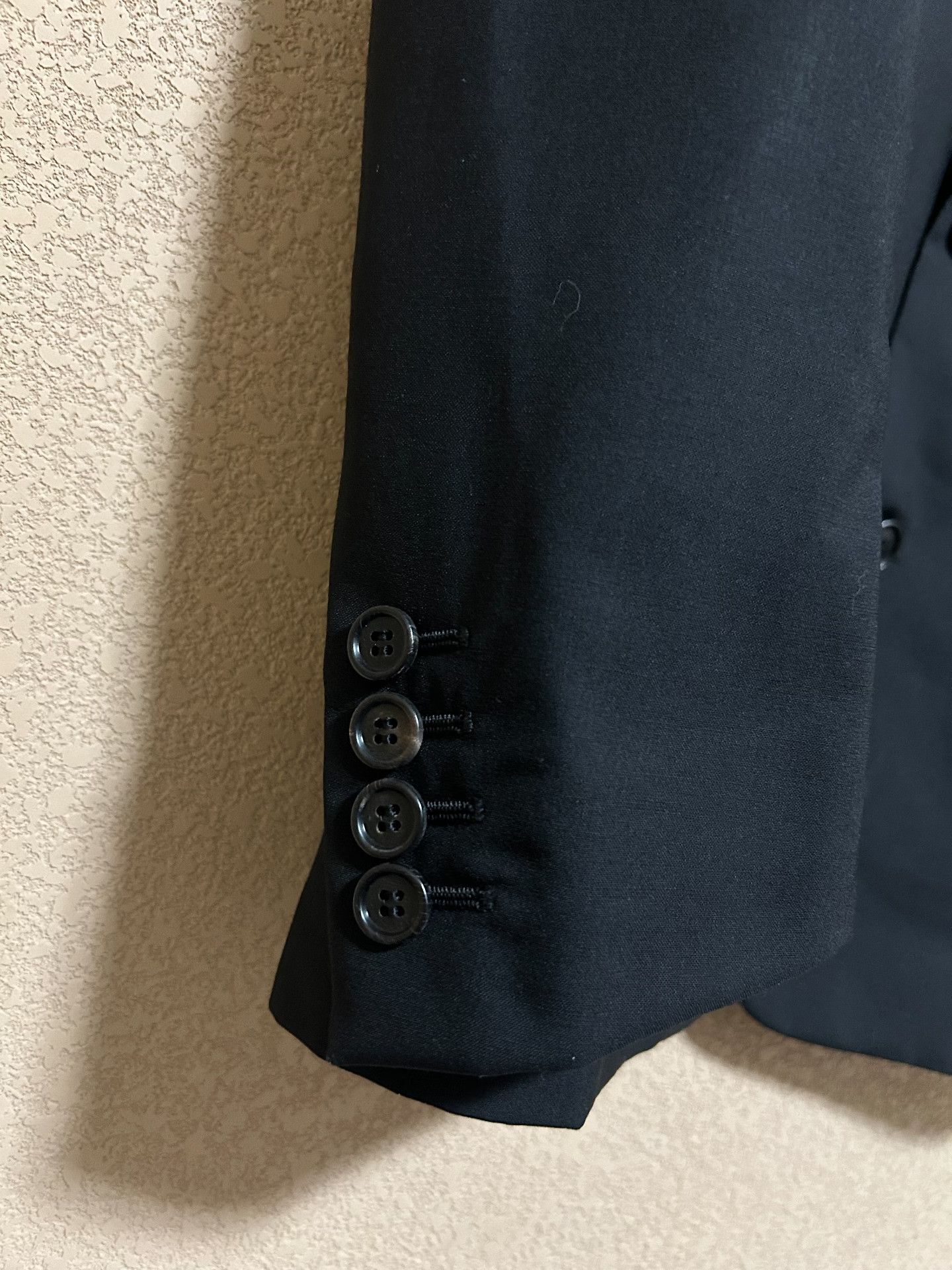 Dior Dior Homme Limited Wool Slim Collar Suit Size US S / EU 44-46 / 1 - 5 Thumbnail
