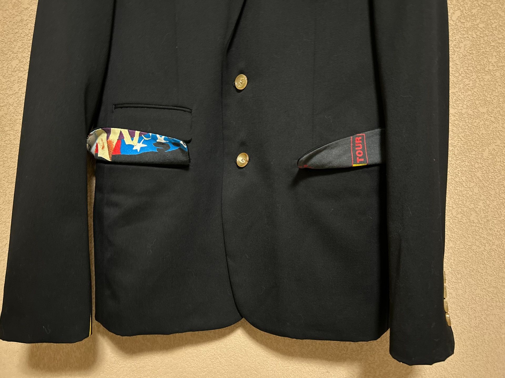 Mastermind Japan Mastermind Japan Rock Style Wool Suit Size US M / EU 48-50 / 2 - 3 Thumbnail