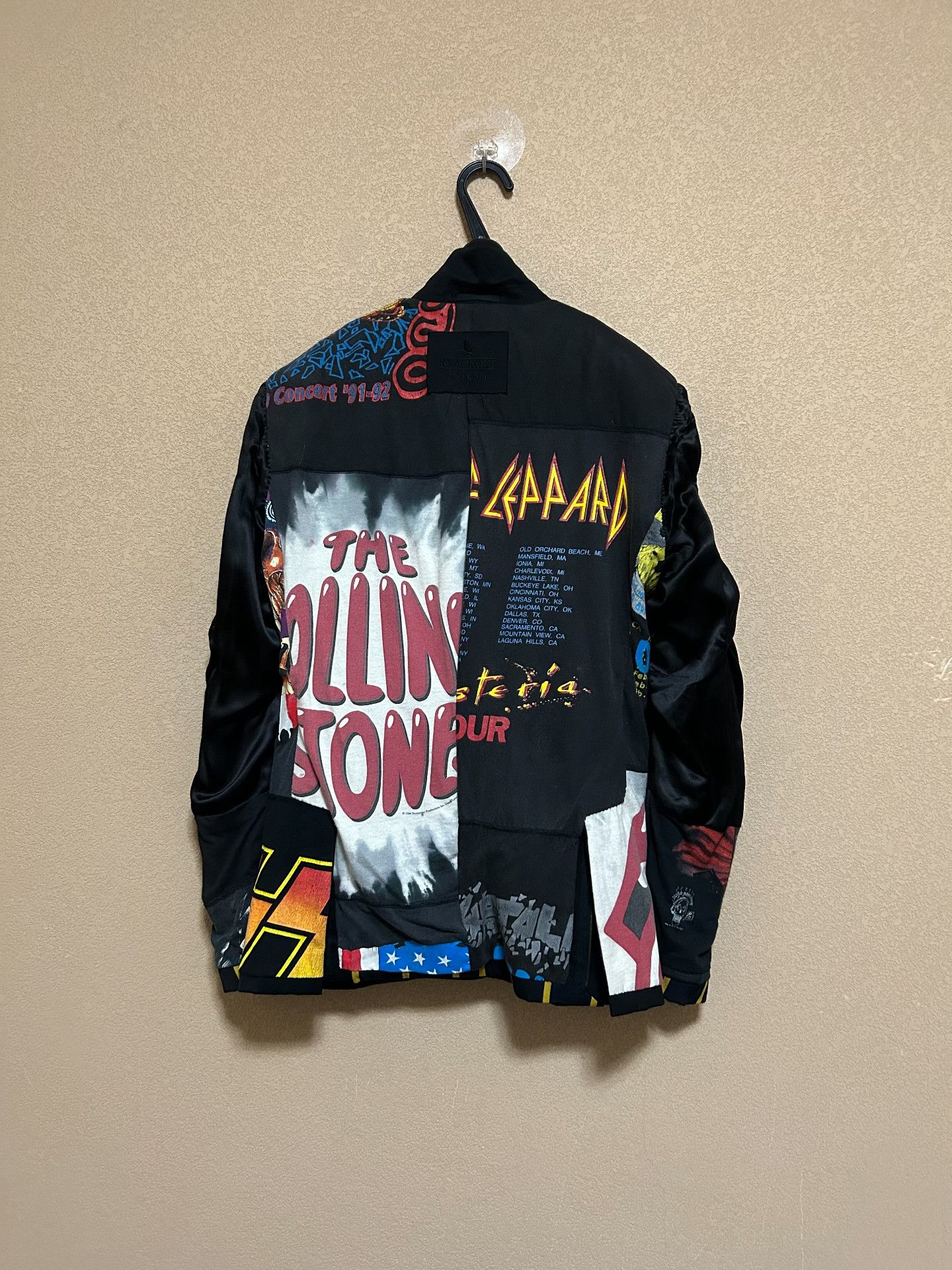 Mastermind Japan Mastermind Japan Rock Style Wool Suit Size US M / EU 48-50 / 2 - 4 Thumbnail