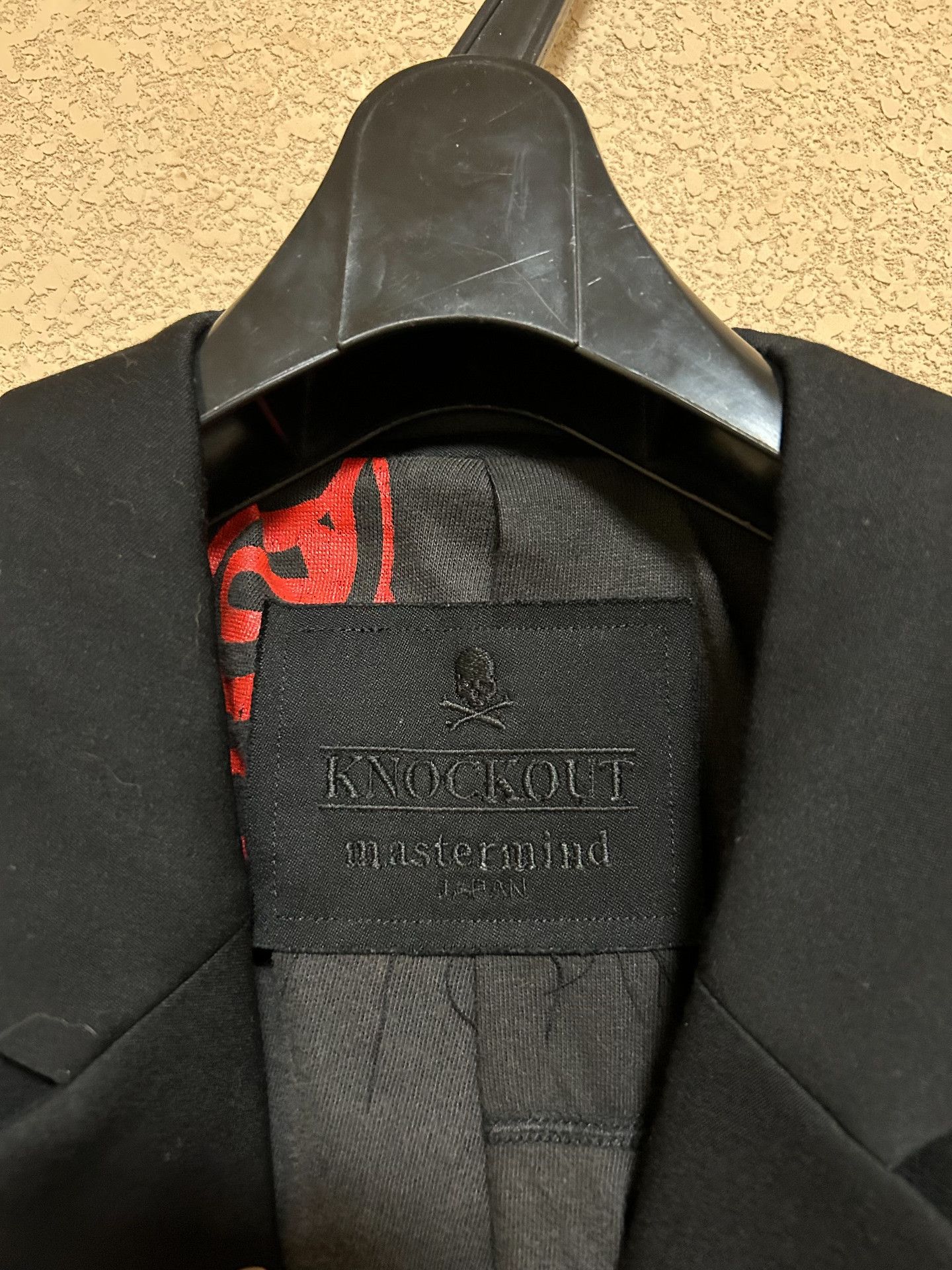 Mastermind Japan Mastermind Japan Rock Style Wool Suit Size US M / EU 48-50 / 2 - 8 Thumbnail