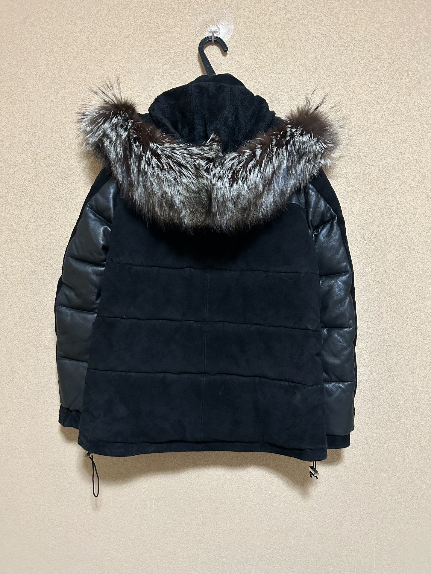 Mastermind Japan mastermind japan MMJ shearling leather jacket Size US M / EU 48-50 / 2 - 2 Thumbnail