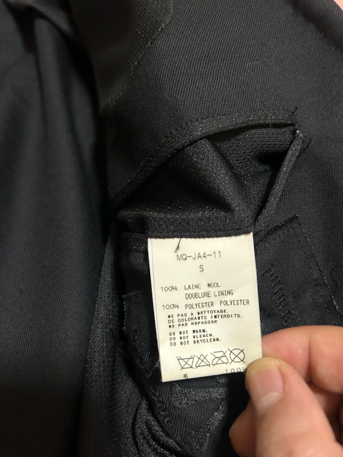 Mastermind Japan Mastermind Japan Skull Embroidery Blazer Size US S / EU 44-46 / 1 - 8 Thumbnail