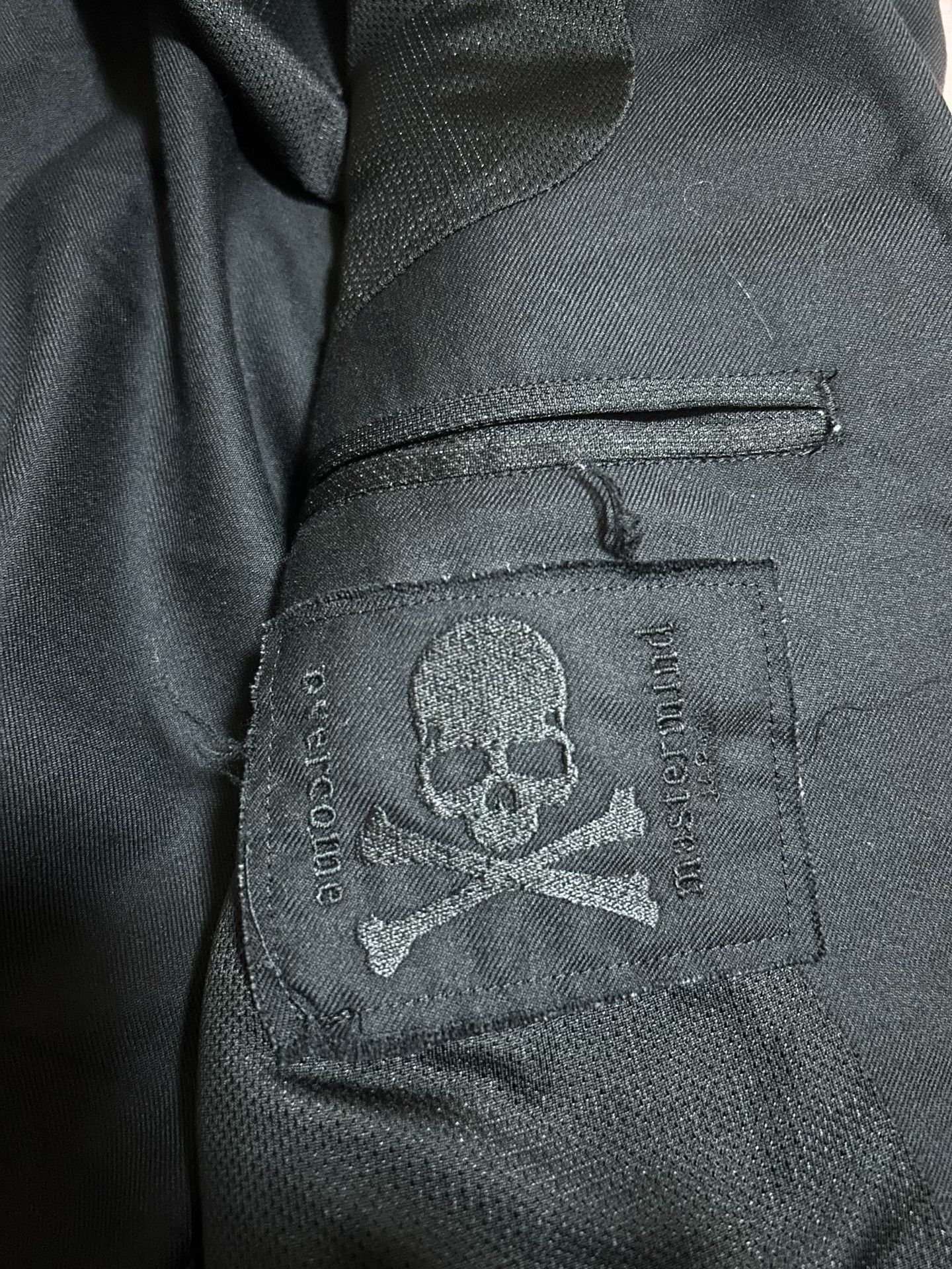 Mastermind Japan Mastermind Japan Skull Embroidery Blazer Size US S / EU 44-46 / 1 - 7 Thumbnail