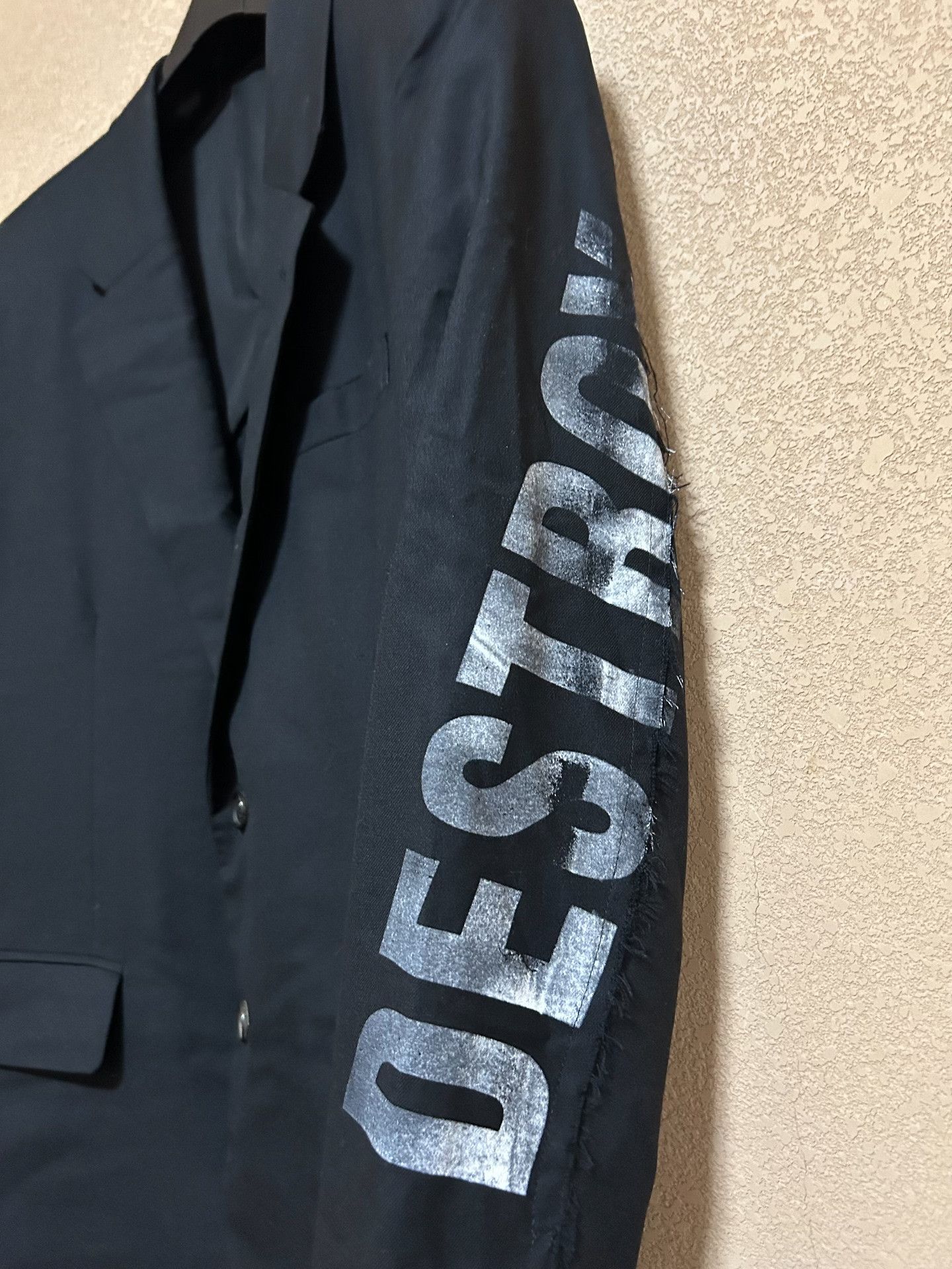Mastermind Japan Mastermind Japan Skull Embroidery Blazer Size US S / EU 44-46 / 1 - 3 Thumbnail