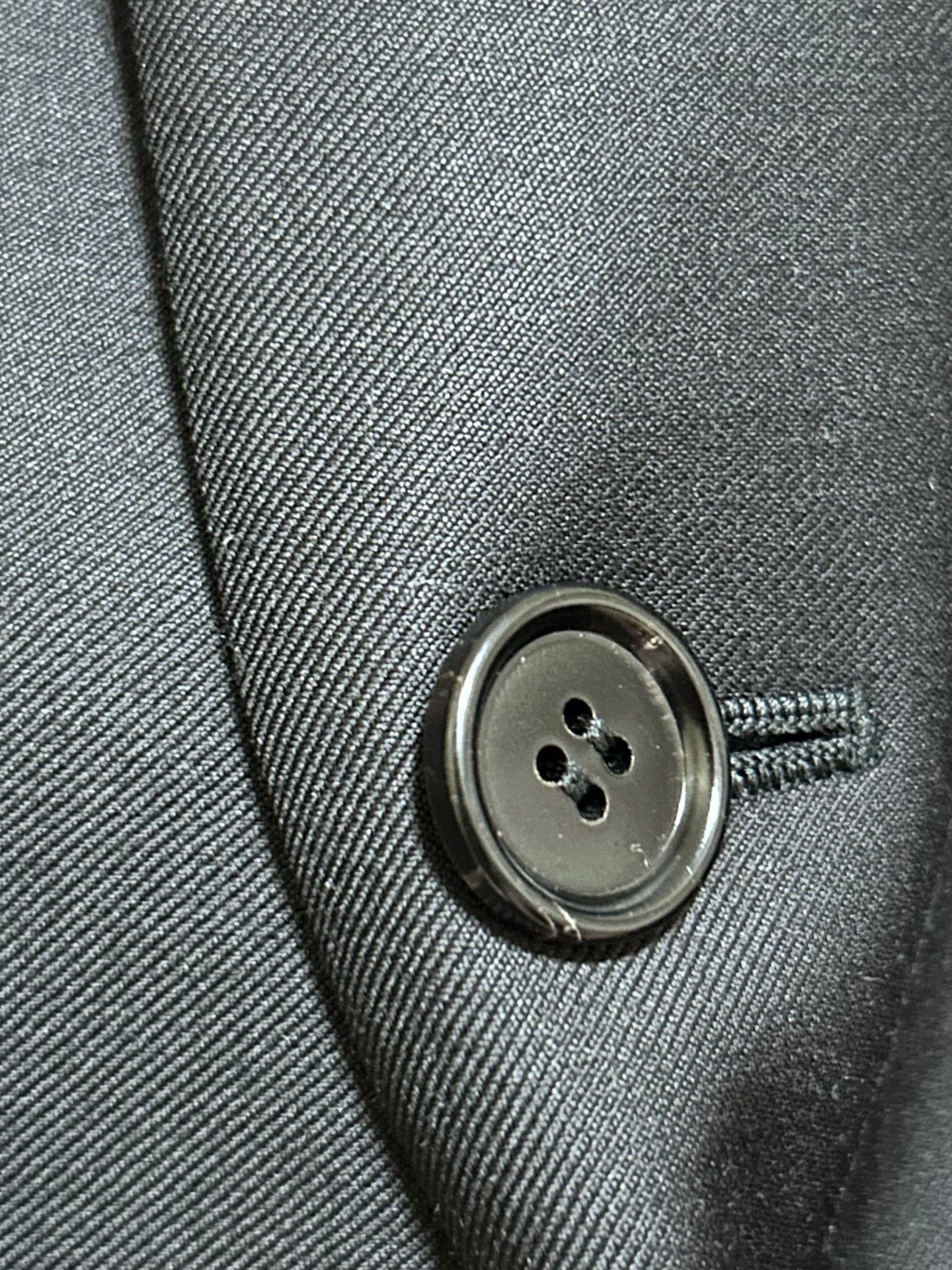 Dior Dior Homme 1947 Limited Wool Suit Size US S / EU 44-46 / 1 - 4 Thumbnail