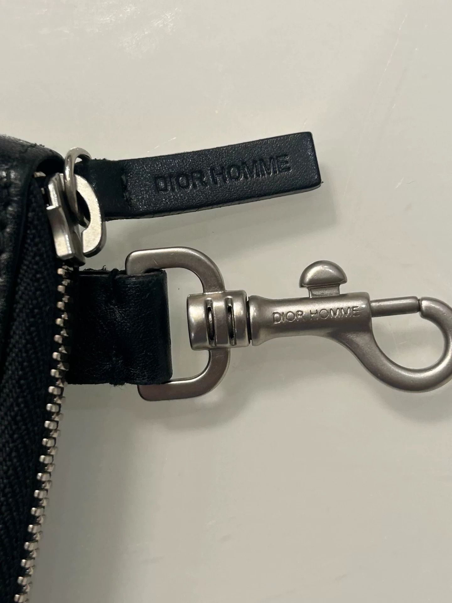 Dior Dior Homme Limited Short Lock Wallet Size ONE SIZE - 4 Thumbnail