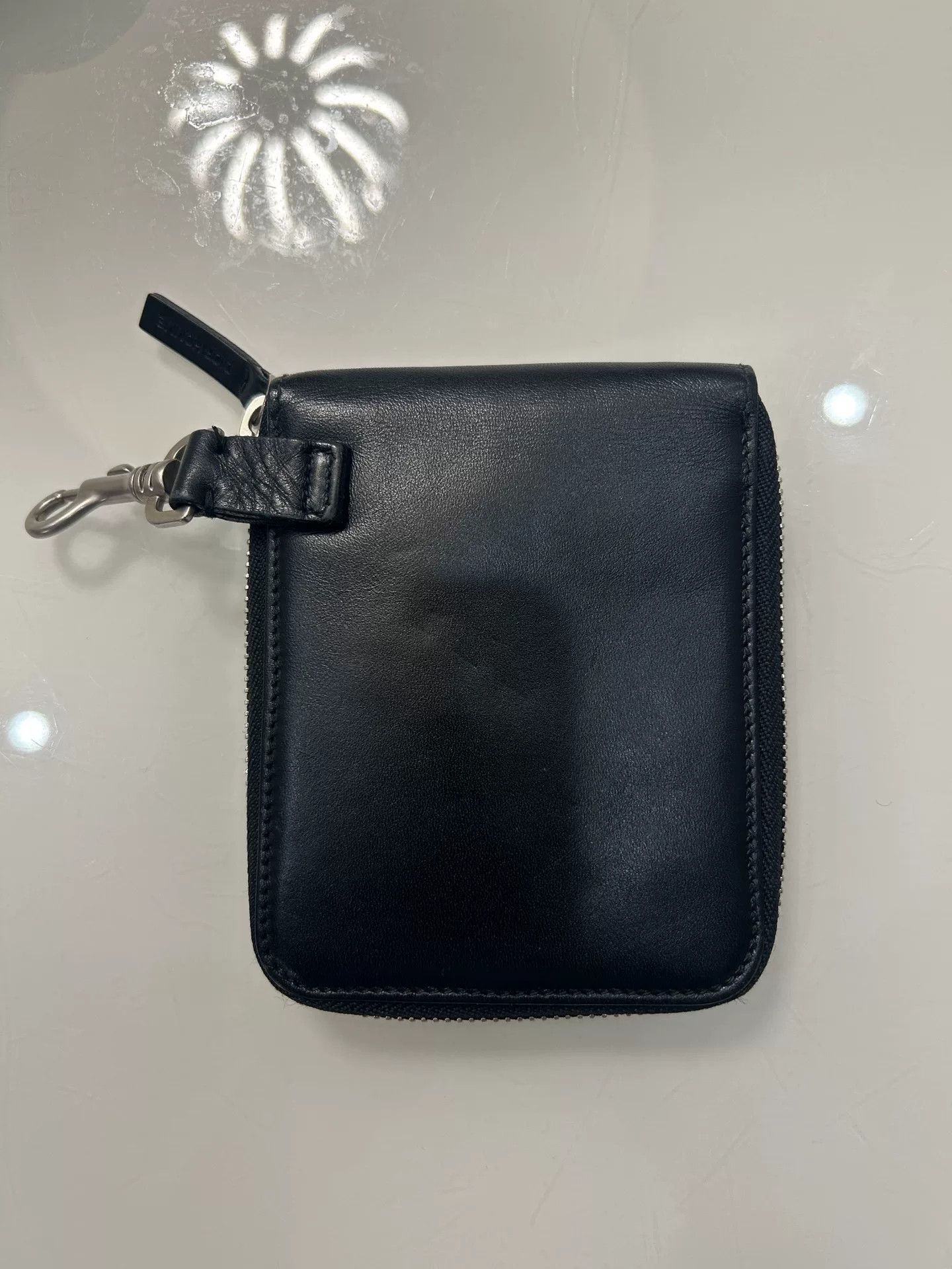 Dior Dior Homme Limited Short Lock Wallet Size ONE SIZE - 2 Thumbnail
