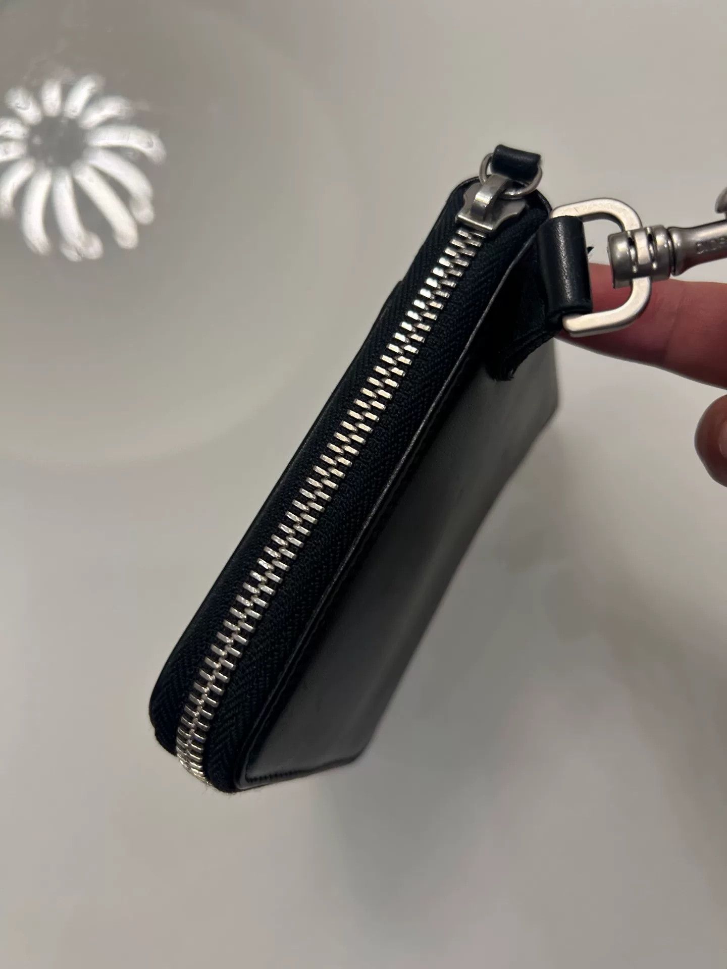 Dior Dior Homme Limited Short Lock Wallet Size ONE SIZE - 5 Thumbnail