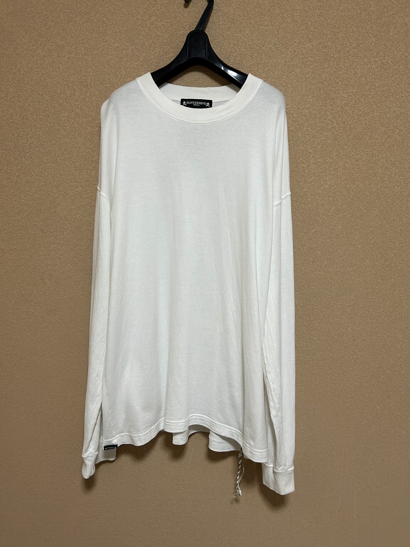 Mastermind World Mastermind World MMJ Skull Embroidery Longsleeve Size US L / EU 52-54 / 3 - 2 Thumbnail