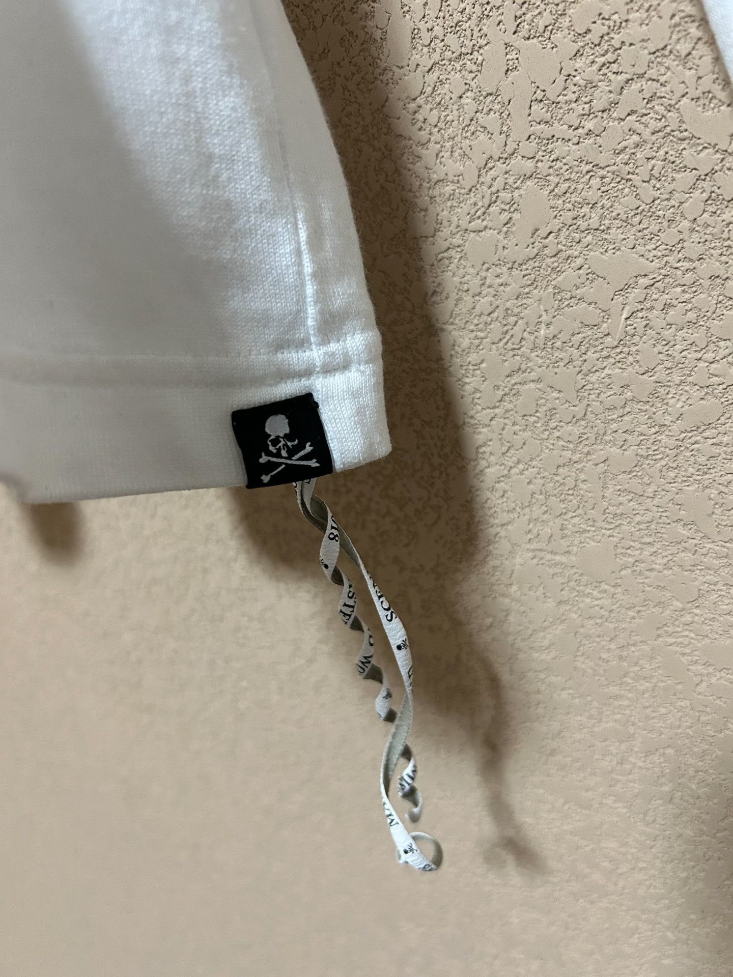 Mastermind World Mastermind World MMJ Skull Embroidery Longsleeve Size US L / EU 52-54 / 3 - 5 Thumbnail