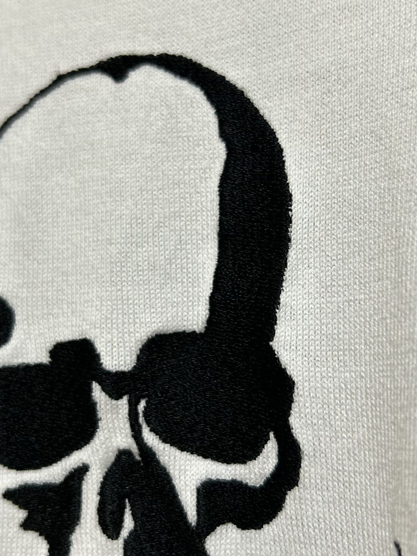 Mastermind World Mastermind World MMJ Skull Embroidery Longsleeve Size US L / EU 52-54 / 3 - 4 Thumbnail