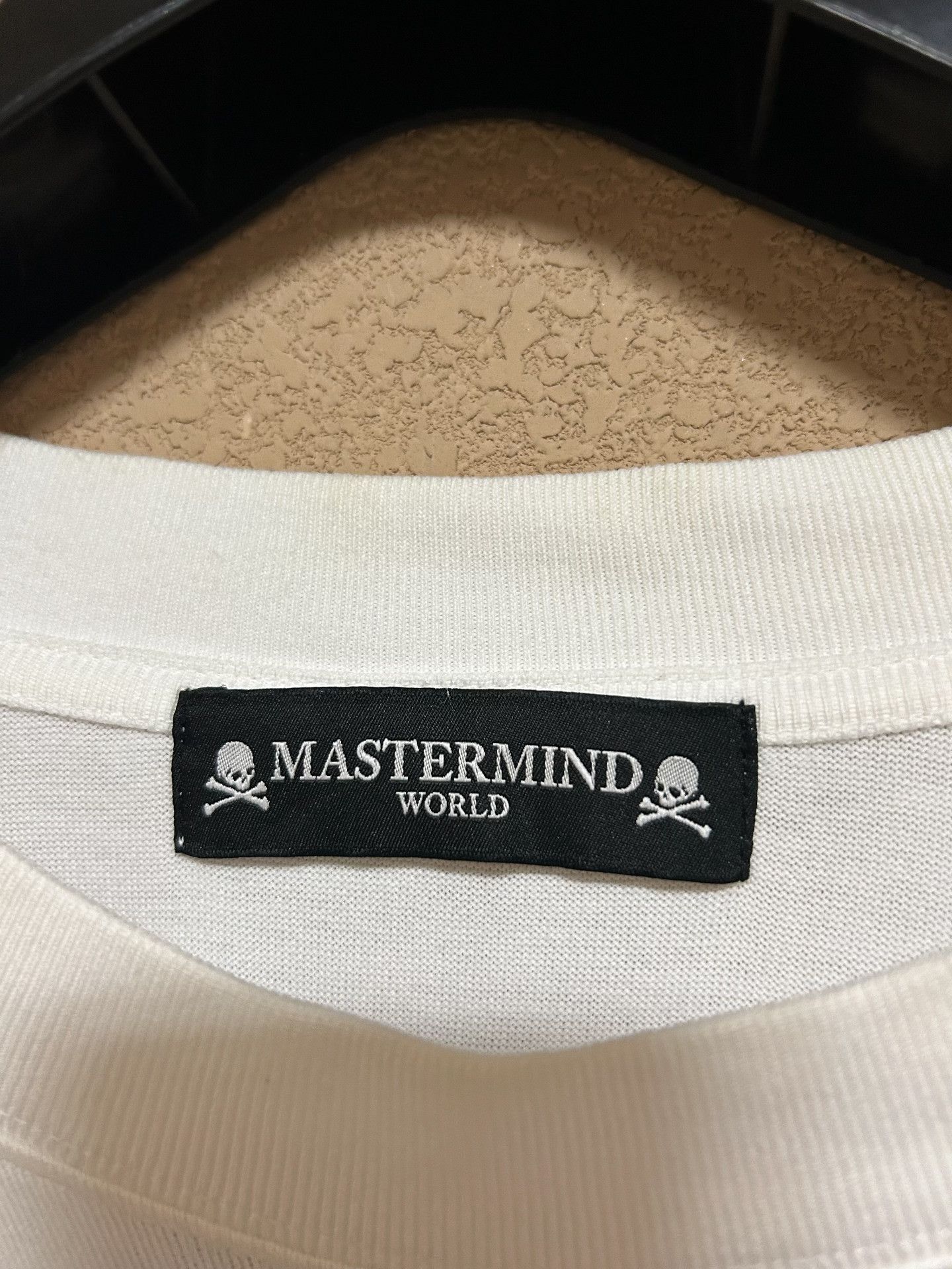 Mastermind World Mastermind World MMJ Skull Embroidery Longsleeve Size US L / EU 52-54 / 3 - 7 Thumbnail