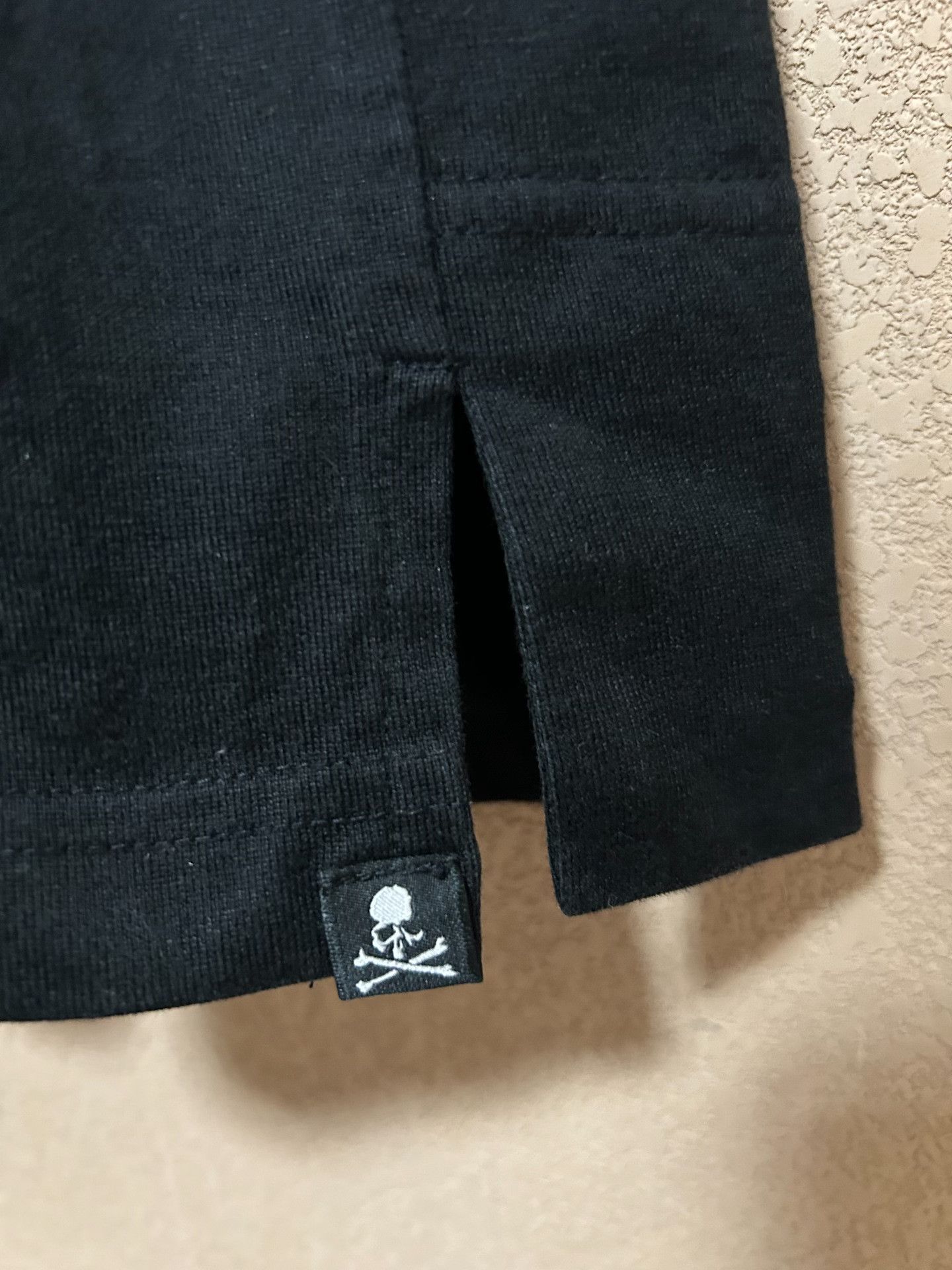 Mastermind World mastermind world MMJ Skull Embroidered Tee Size US S / EU 44-46 / 1 - 7 Thumbnail