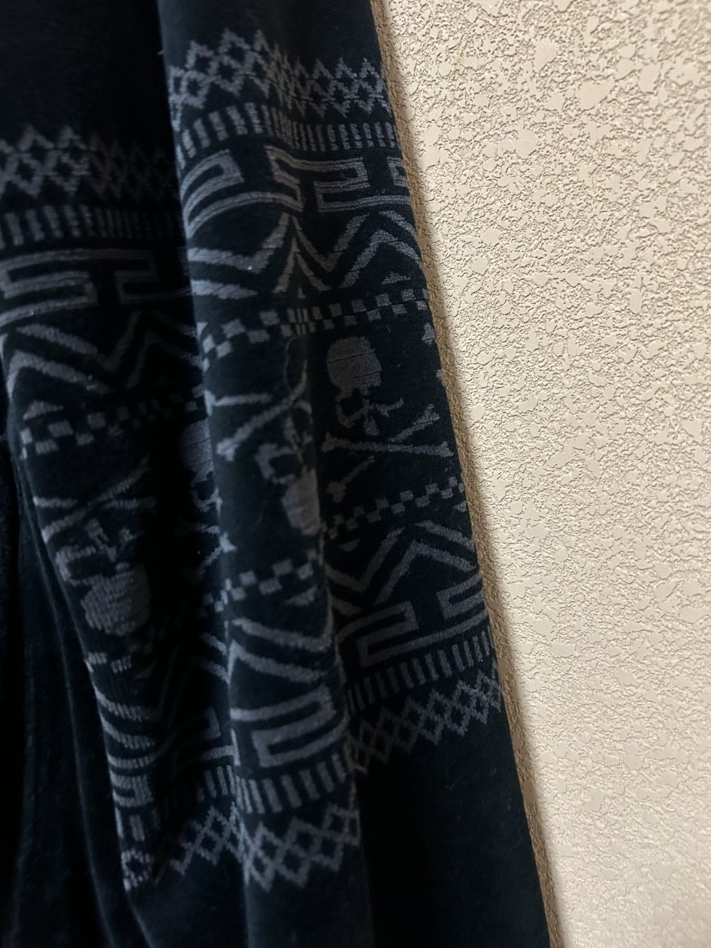Mastermind World mastermind world MMW2022 velvet skull pullover Size US M / EU 48-50 / 2 - 3 Thumbnail