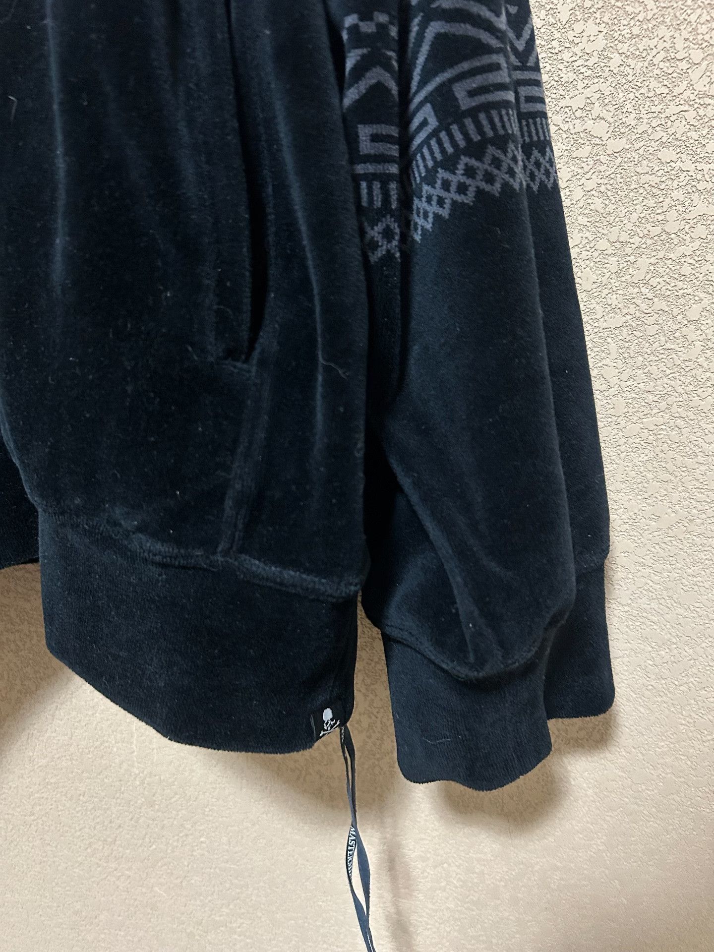 Mastermind World mastermind world MMW2022 velvet skull pullover Size US M / EU 48-50 / 2 - 4 Thumbnail