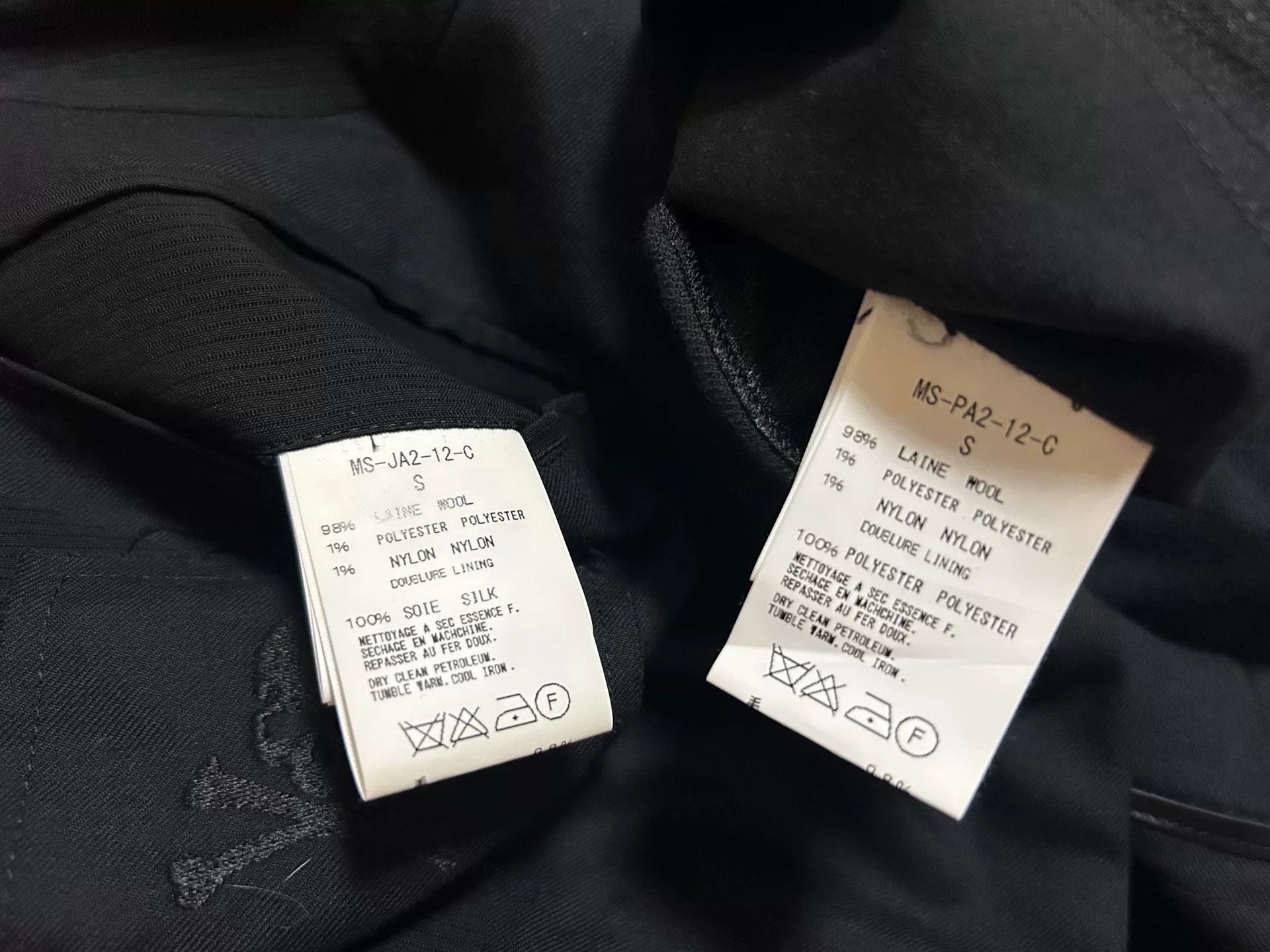 Mastermind Japan MMJ 10th Anniversary Silver Thread Suit Size US S / EU 44-46 / 1 - 9 Thumbnail