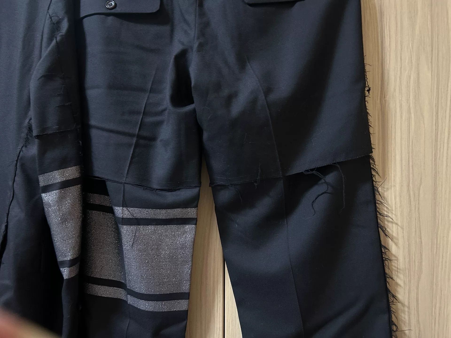 Mastermind Japan MMJ 10th Anniversary Silver Thread Suit Size US S / EU 44-46 / 1 - 7 Thumbnail