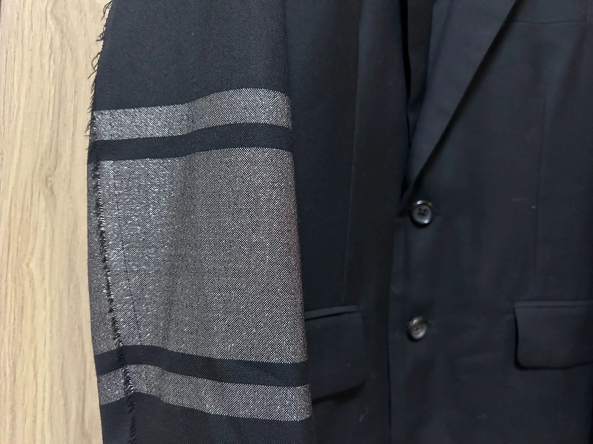 Mastermind Japan MMJ 10th Anniversary Silver Thread Suit Size US S / EU 44-46 / 1 - 3 Thumbnail