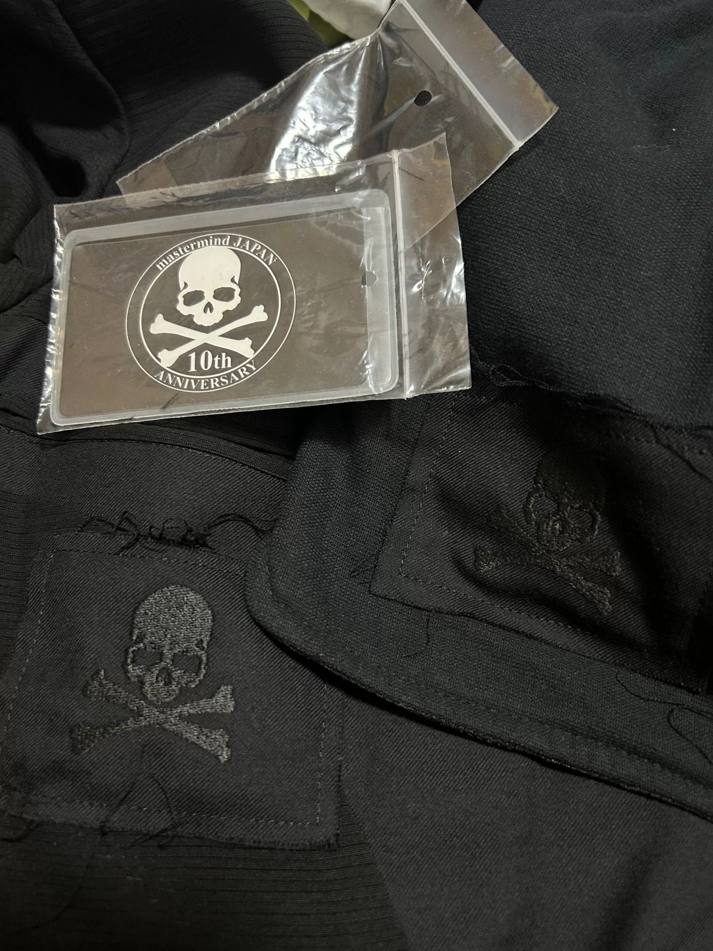 Mastermind Japan MMJ 10th Anniversary Silver Thread Suit Size US S / EU 44-46 / 1 - 8 Thumbnail