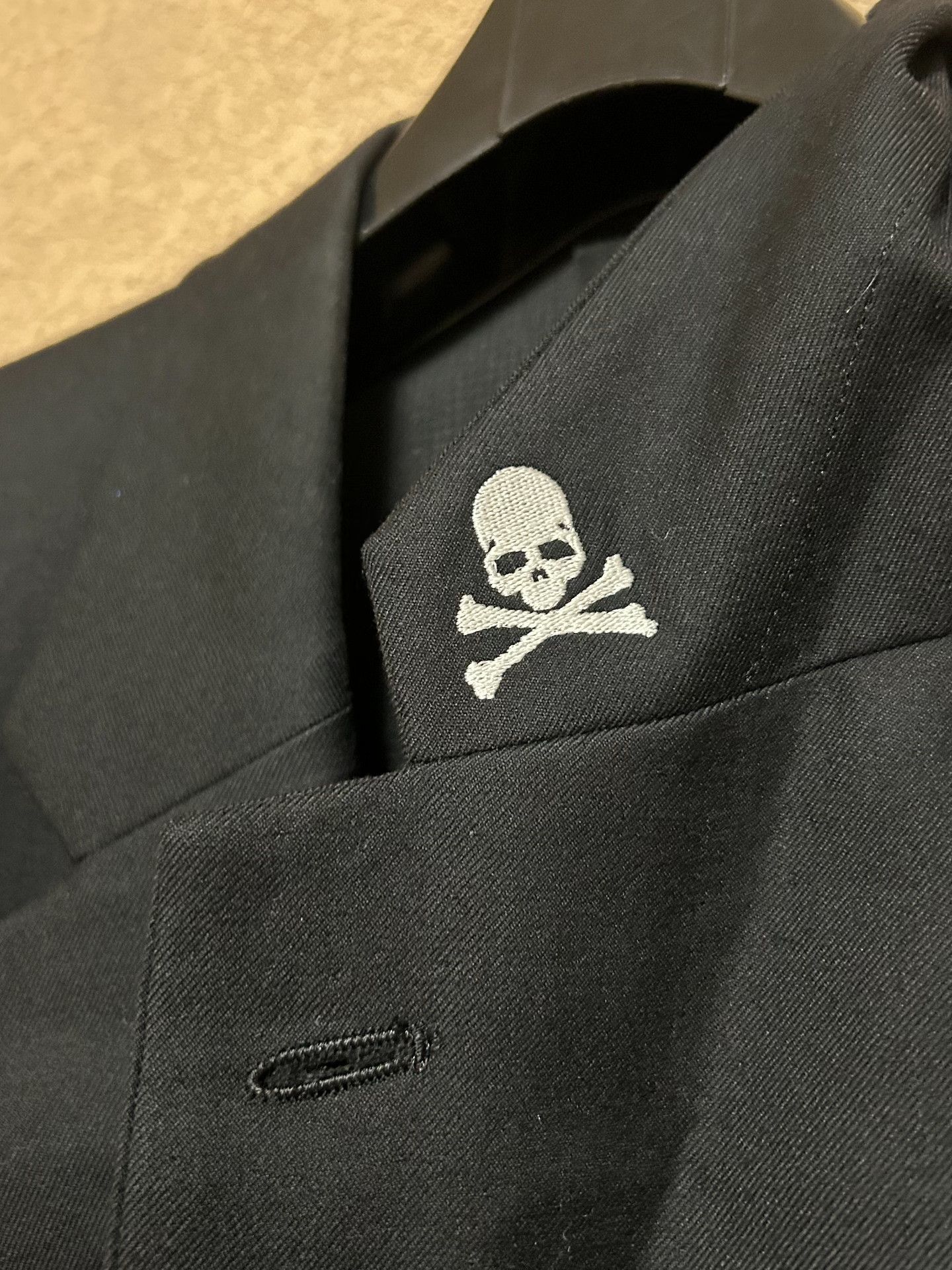 Mastermind Japan Mastermind Japan Skull Embroidery Blazer Size US S / EU 44-46 / 1 - 4 Thumbnail