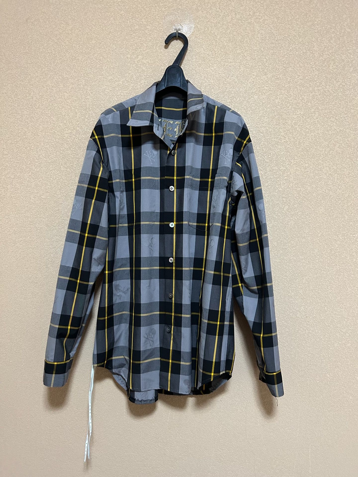 Mastermind Japan mastermind japan MMJ 2021 Double-Sided Check Shirt Size US S / EU 44-46 / 1 - 3 Thumbnail