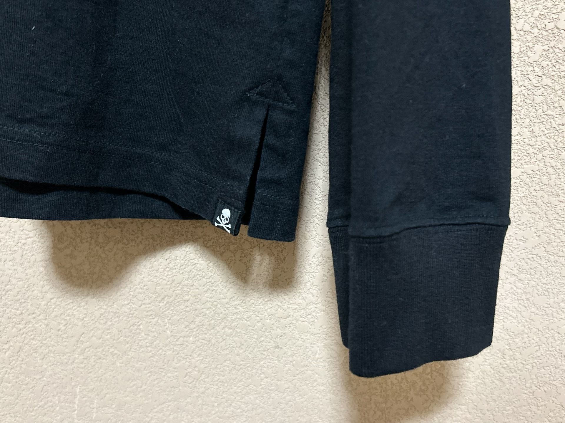 Mastermind Japan mastermind japan MMJ Rhinestone Skull Crewneck Size US S / EU 44-46 / 1 - 6 Thumbnail