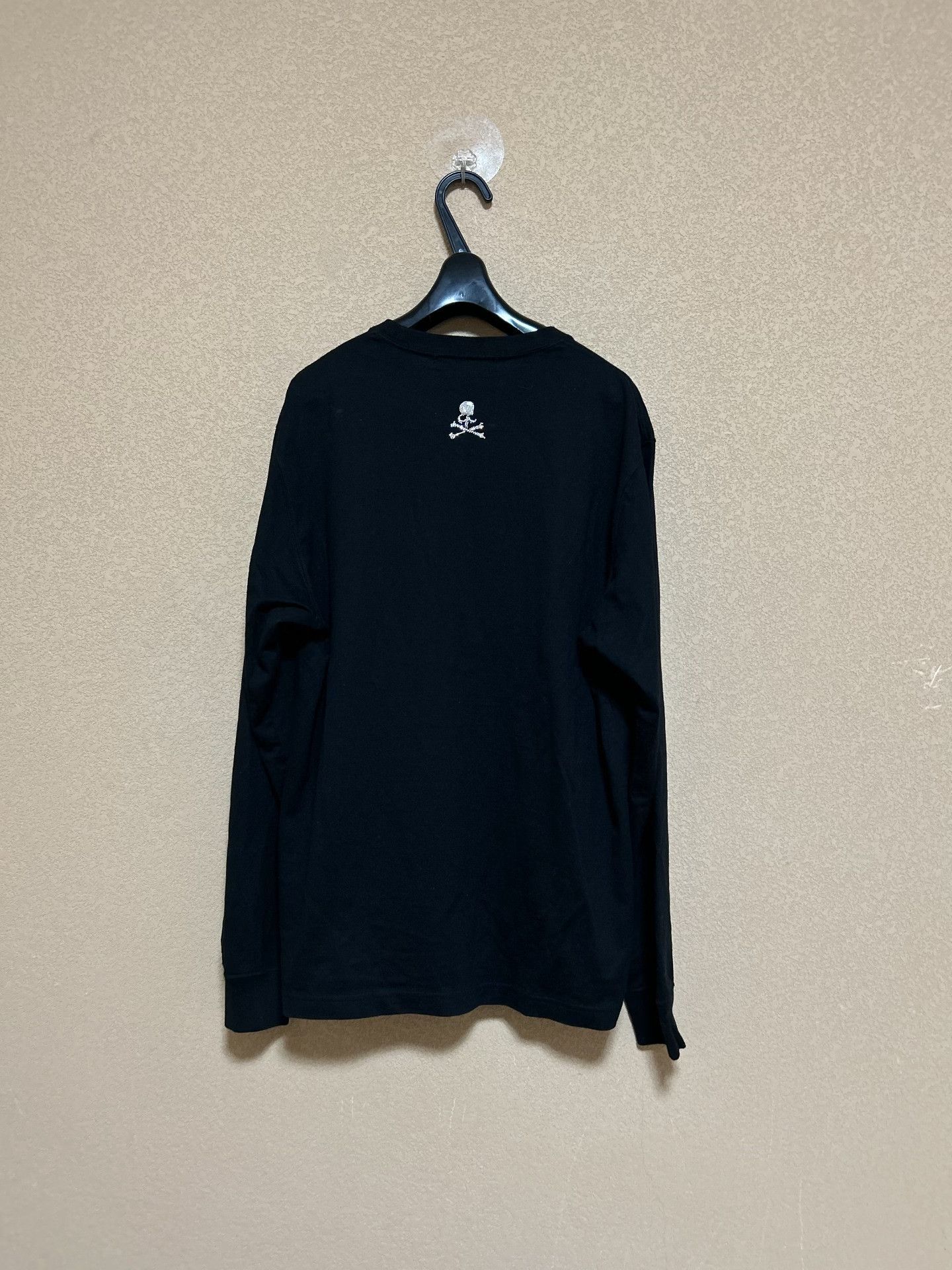 Mastermind Japan mastermind japan MMJ Rhinestone Skull Crewneck Size US S / EU 44-46 / 1 - 2 Thumbnail