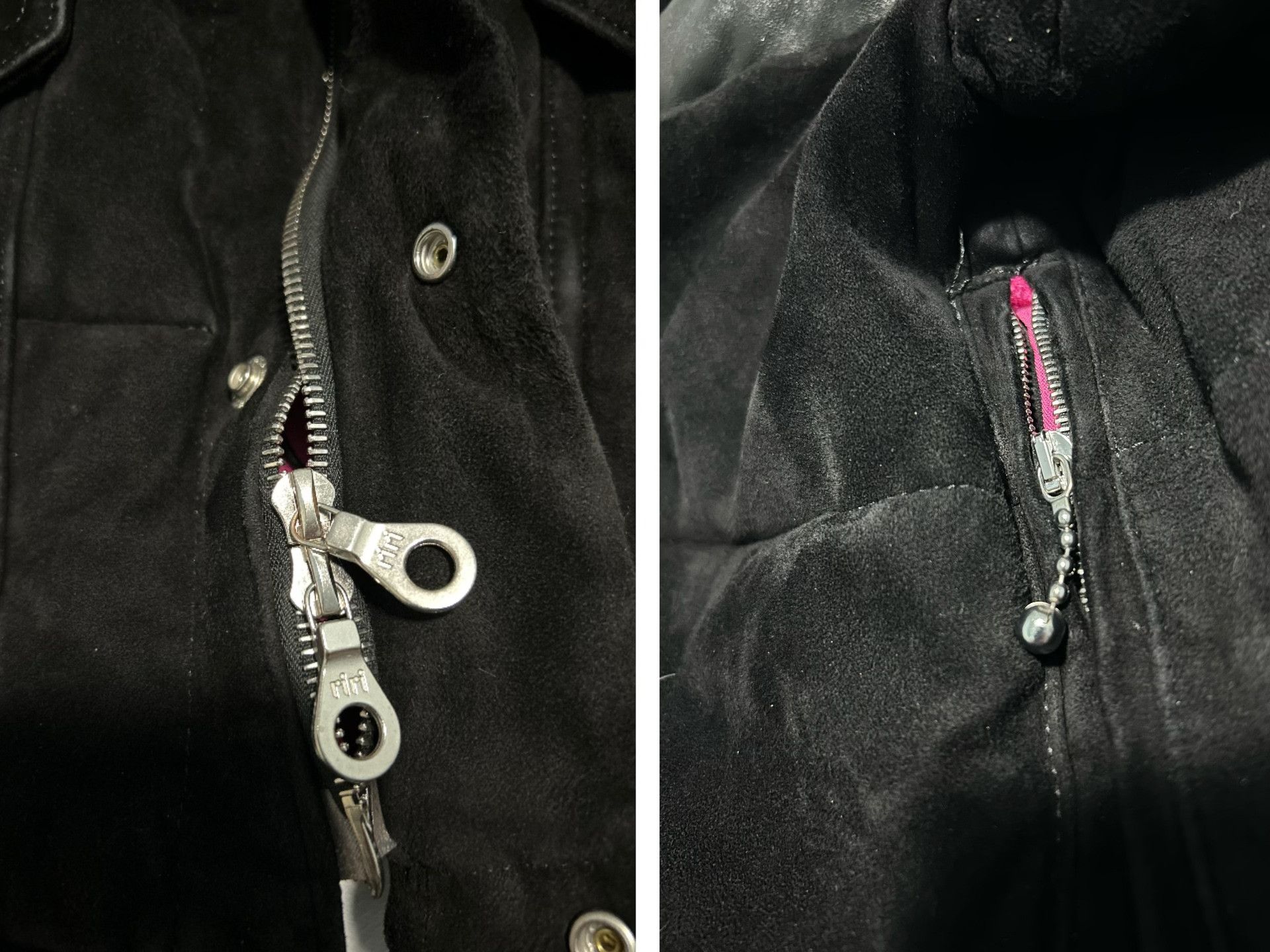 Mastermind Japan mastermind japan MMJ Fur Collar Leather Jacket Size US M / EU 48-50 / 2 - 5 Thumbnail