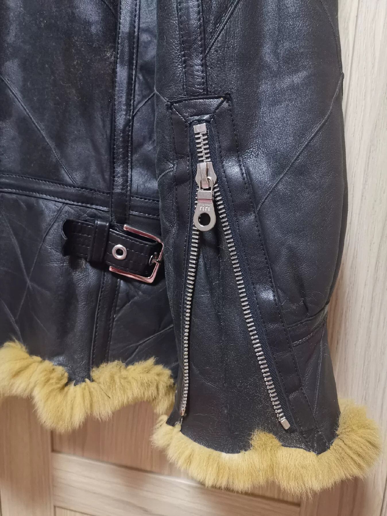 Mastermind Japan Mastermind Japan Rabbit Fur Jacket Size US S / EU 44-46 / 1 - 10 Thumbnail